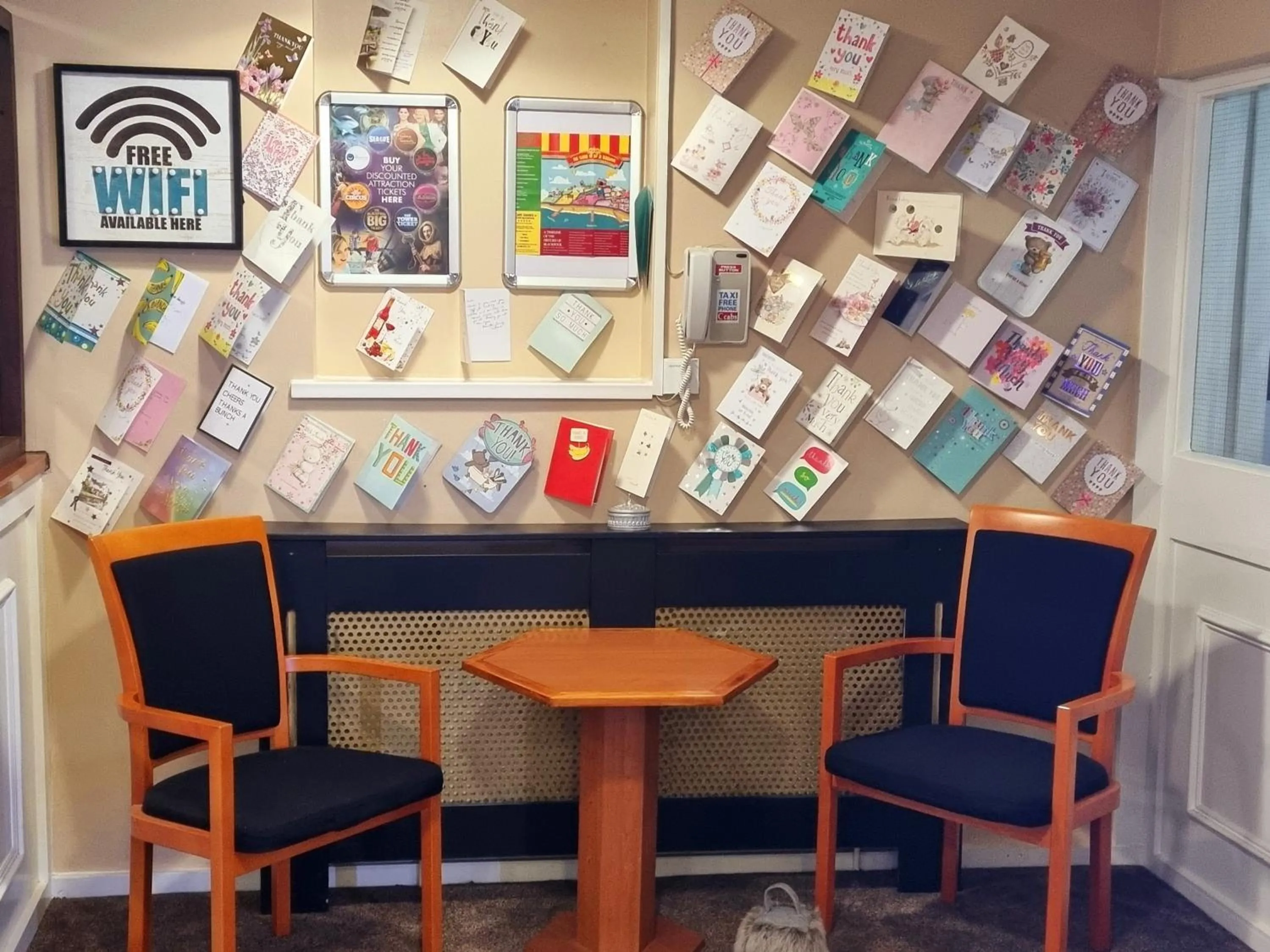 Property building in The Beechfield Hotel