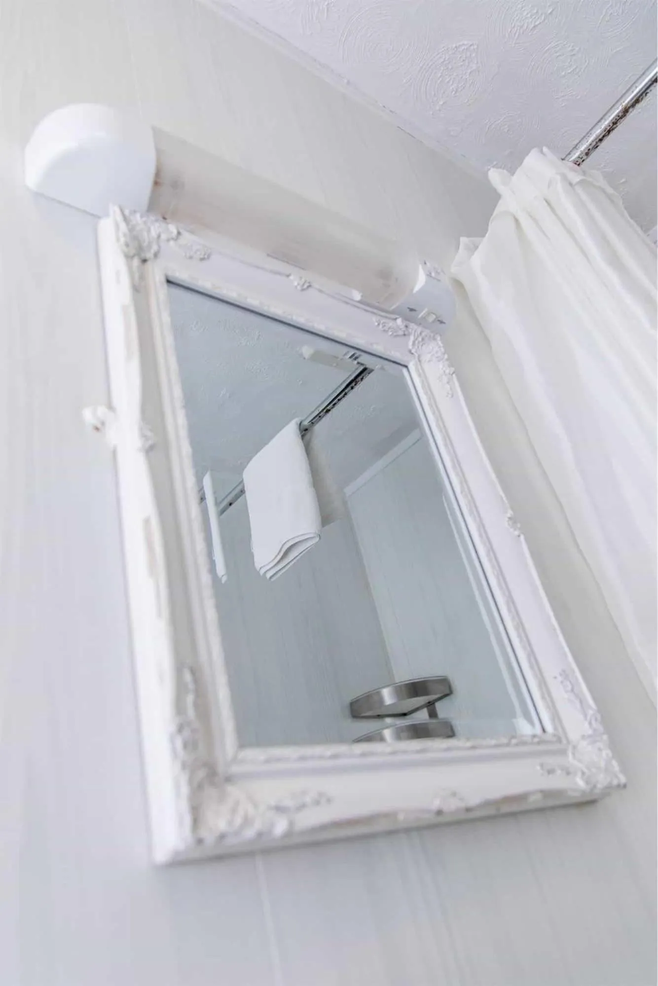 Bathroom in The Beechfield Hotel