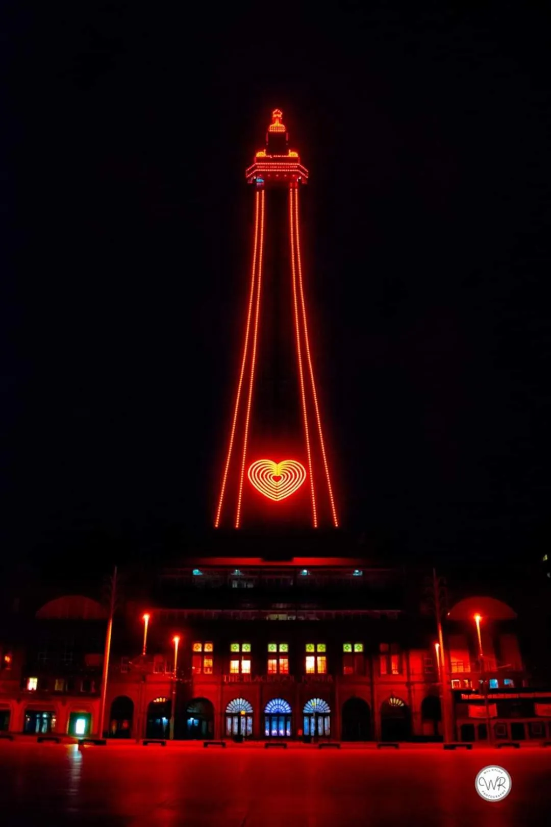Nearby landmark in The Beechfield Hotel
