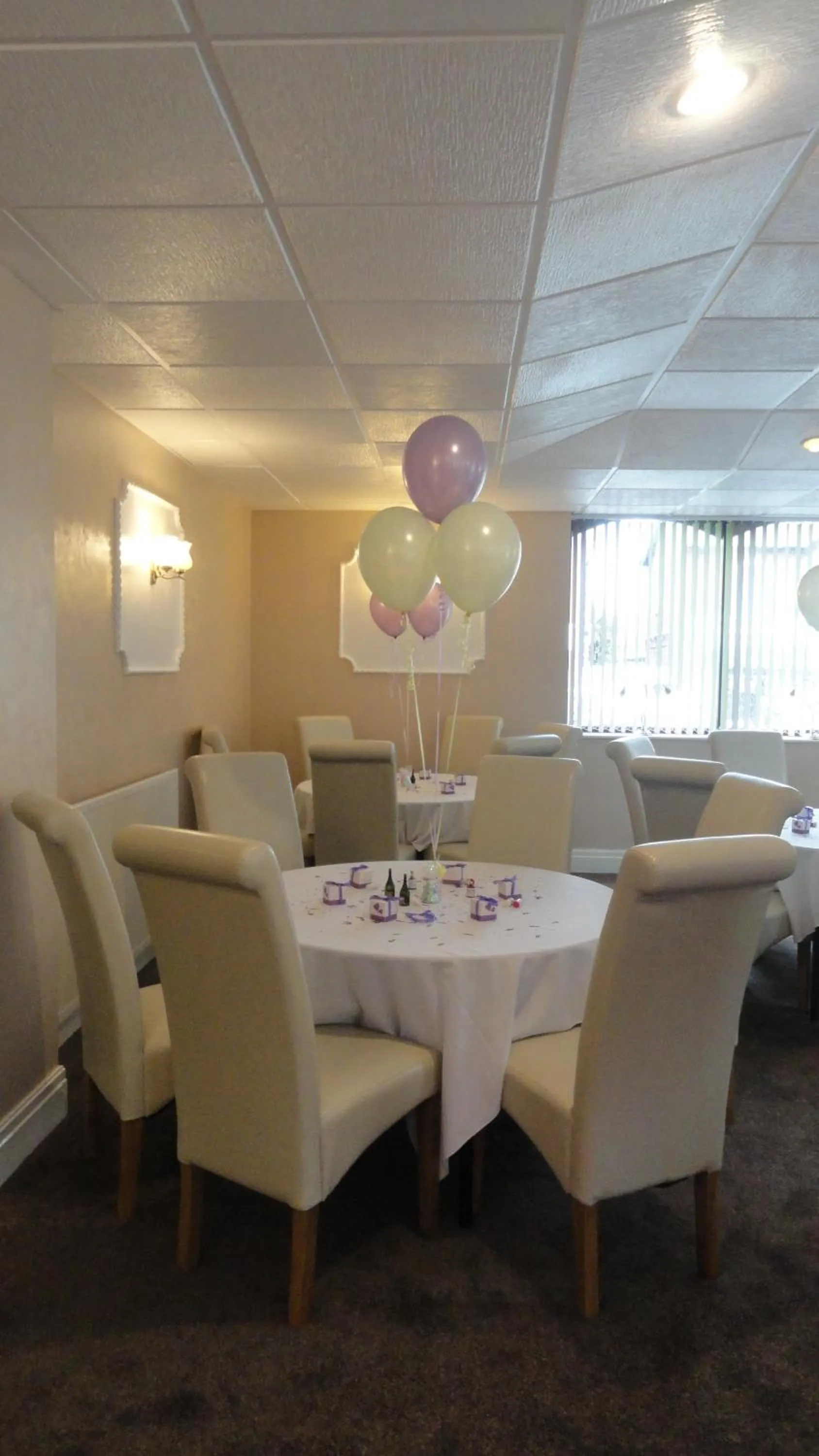 Business facilities in The Beechfield Hotel