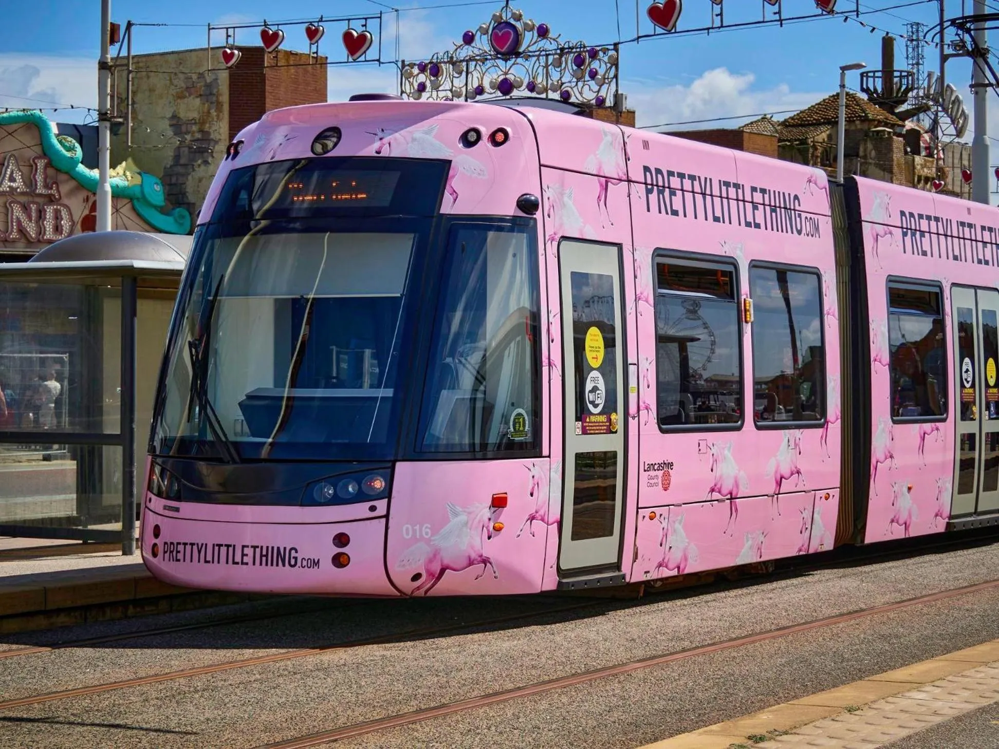 Area and facilities in The Beechfield Hotel