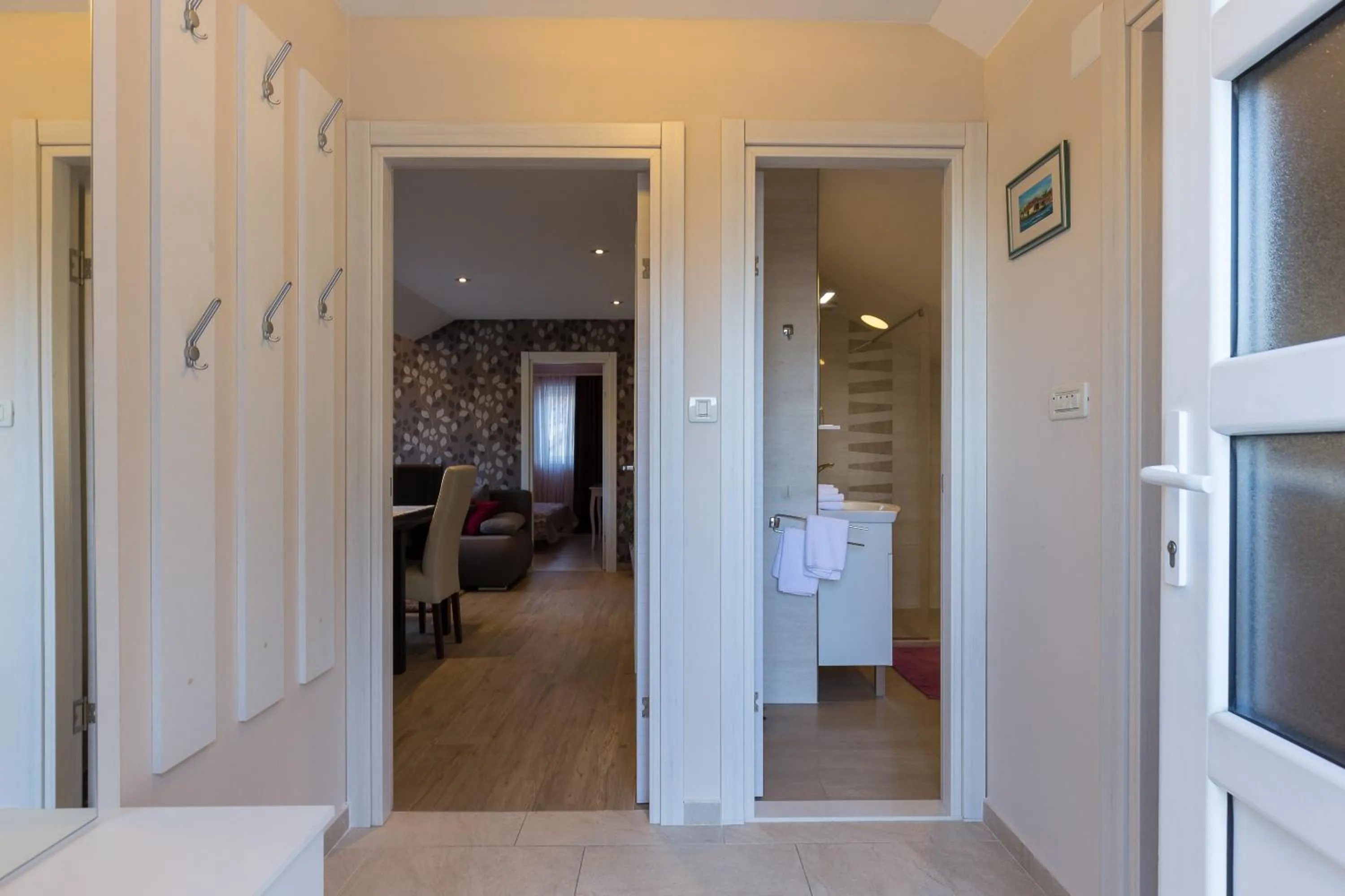 Property building in Cetinic Apartment