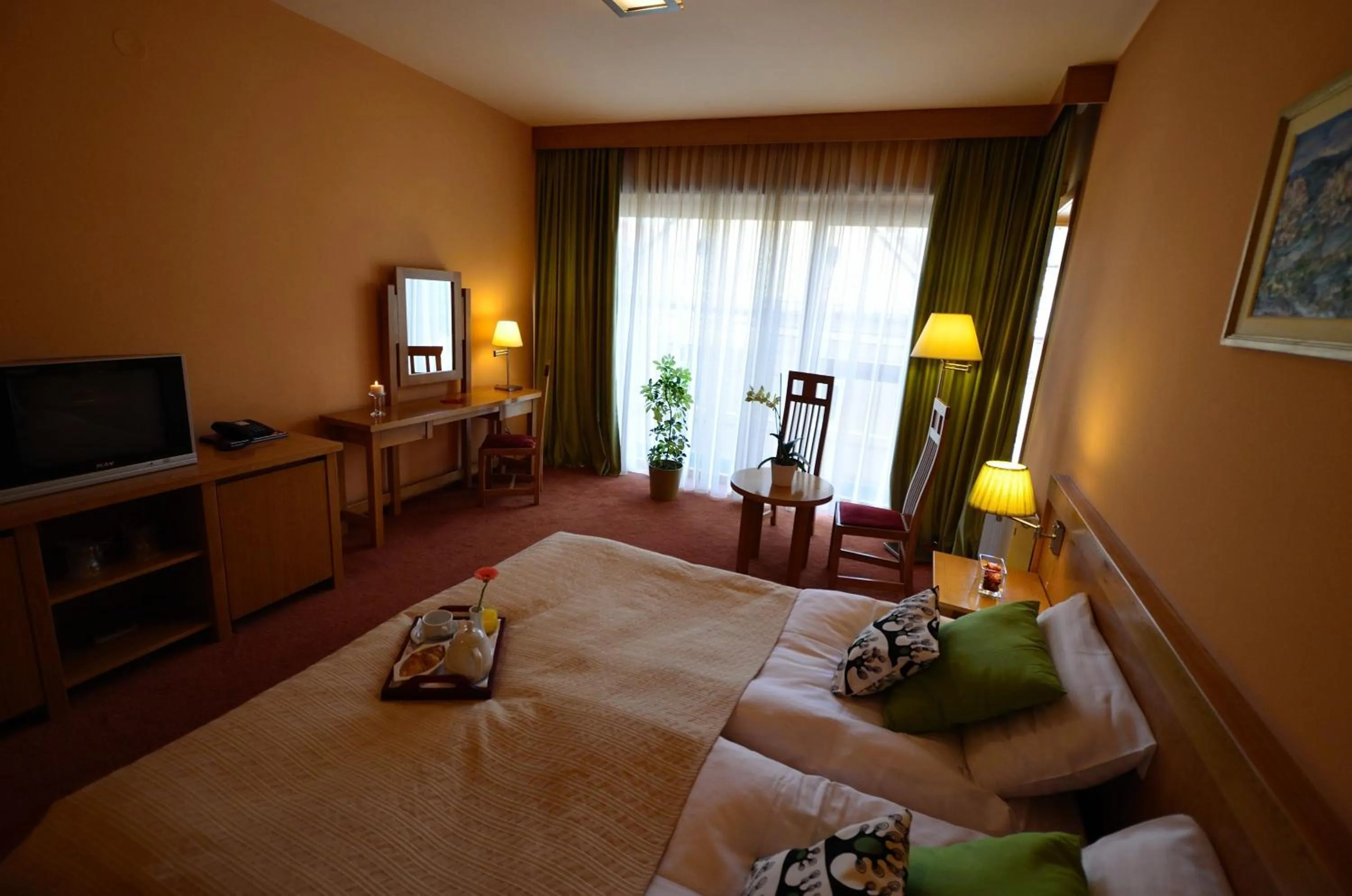 Photo of the whole room in Hotel - Restaurant Gonduzo