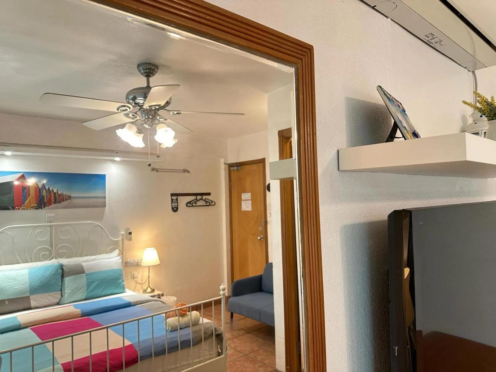 Bedroom, Bed in Bali Holiday Resort