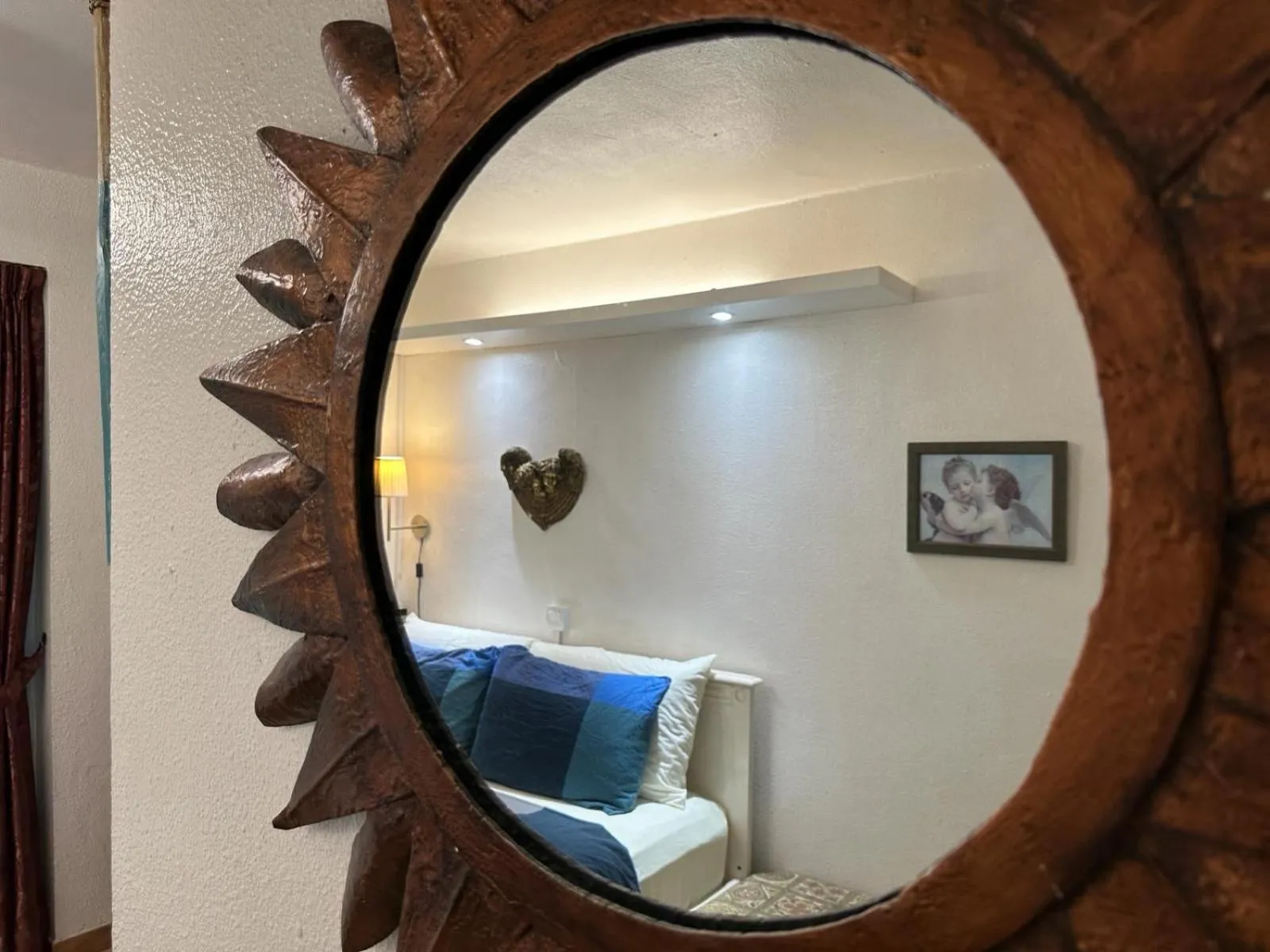 Bedroom, Bed in Bali Holiday Resort