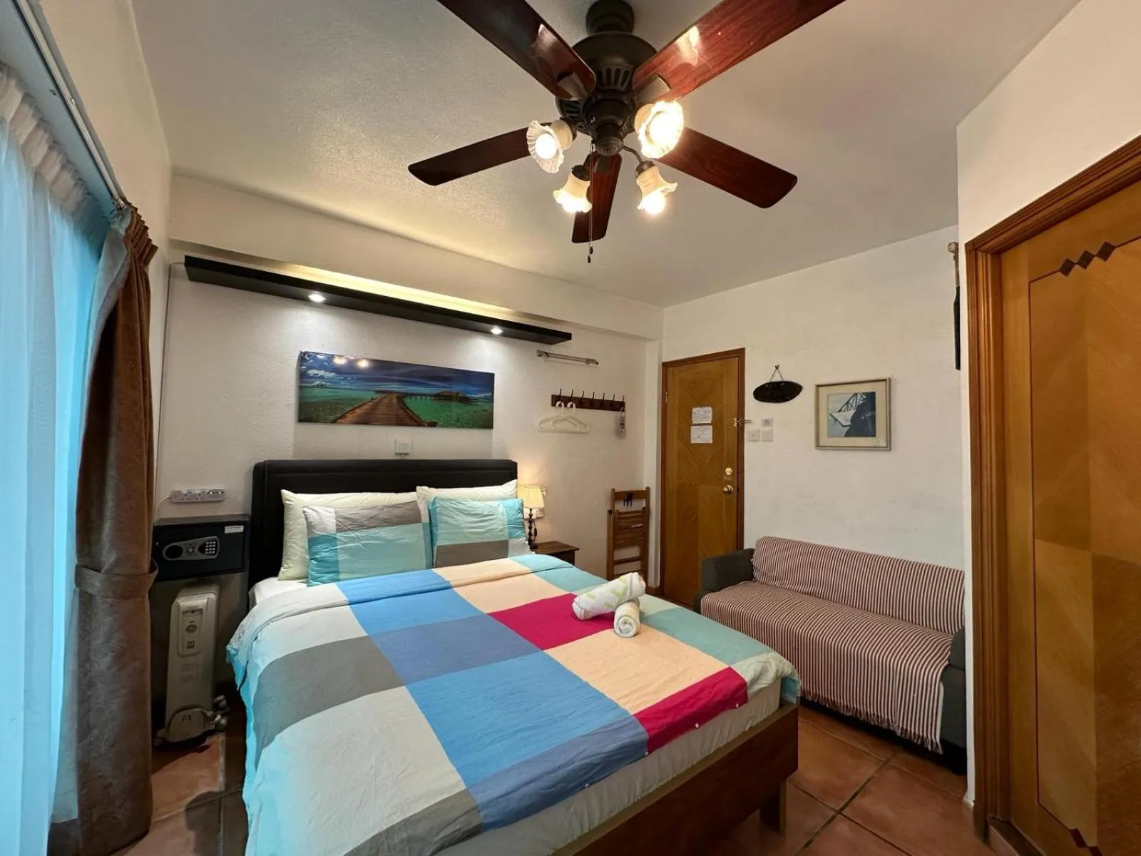 Photo of the whole room, Bed in Bali Holiday Resort
