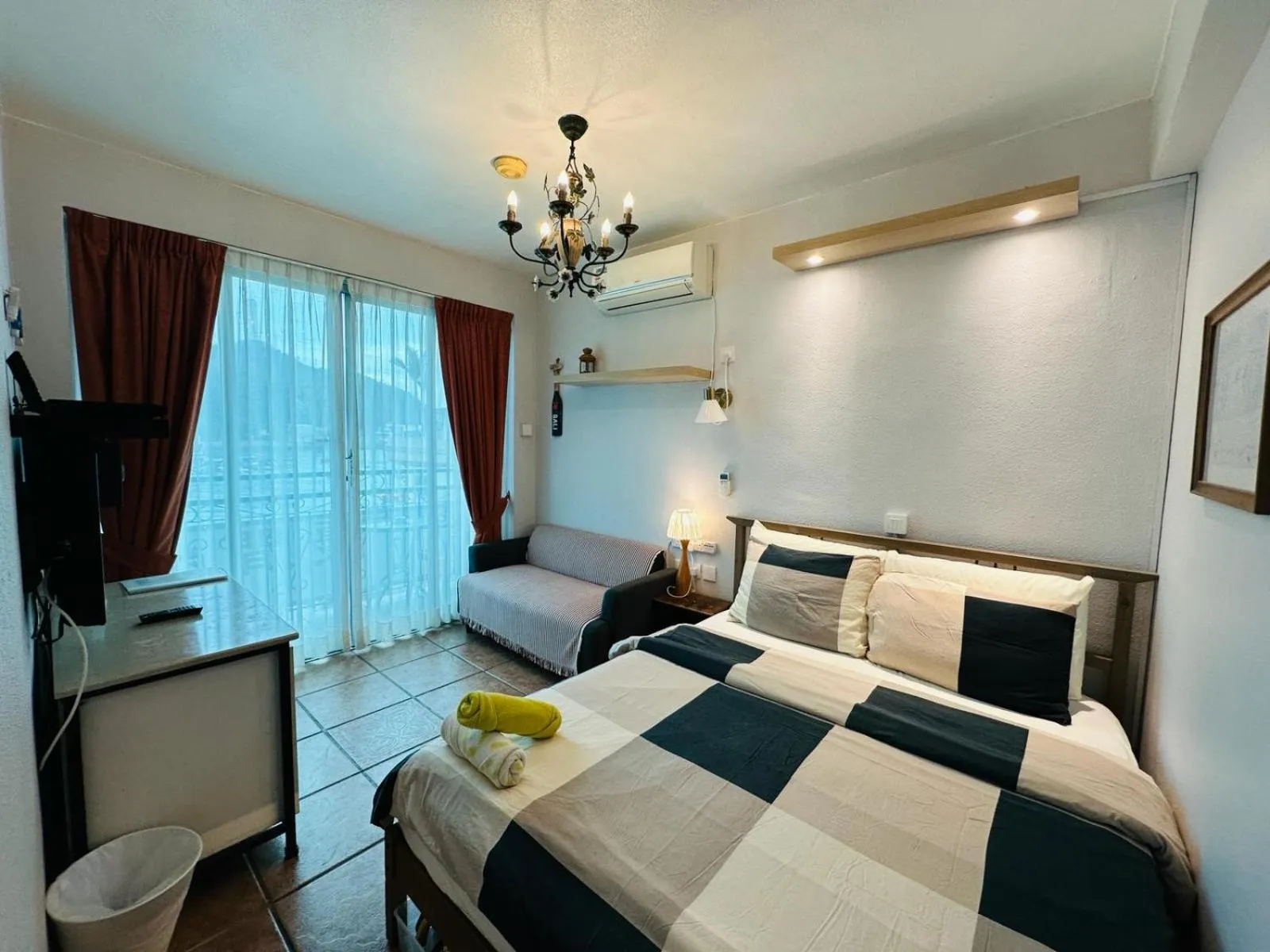 Photo of the whole room, Bed in Bali Holiday Resort