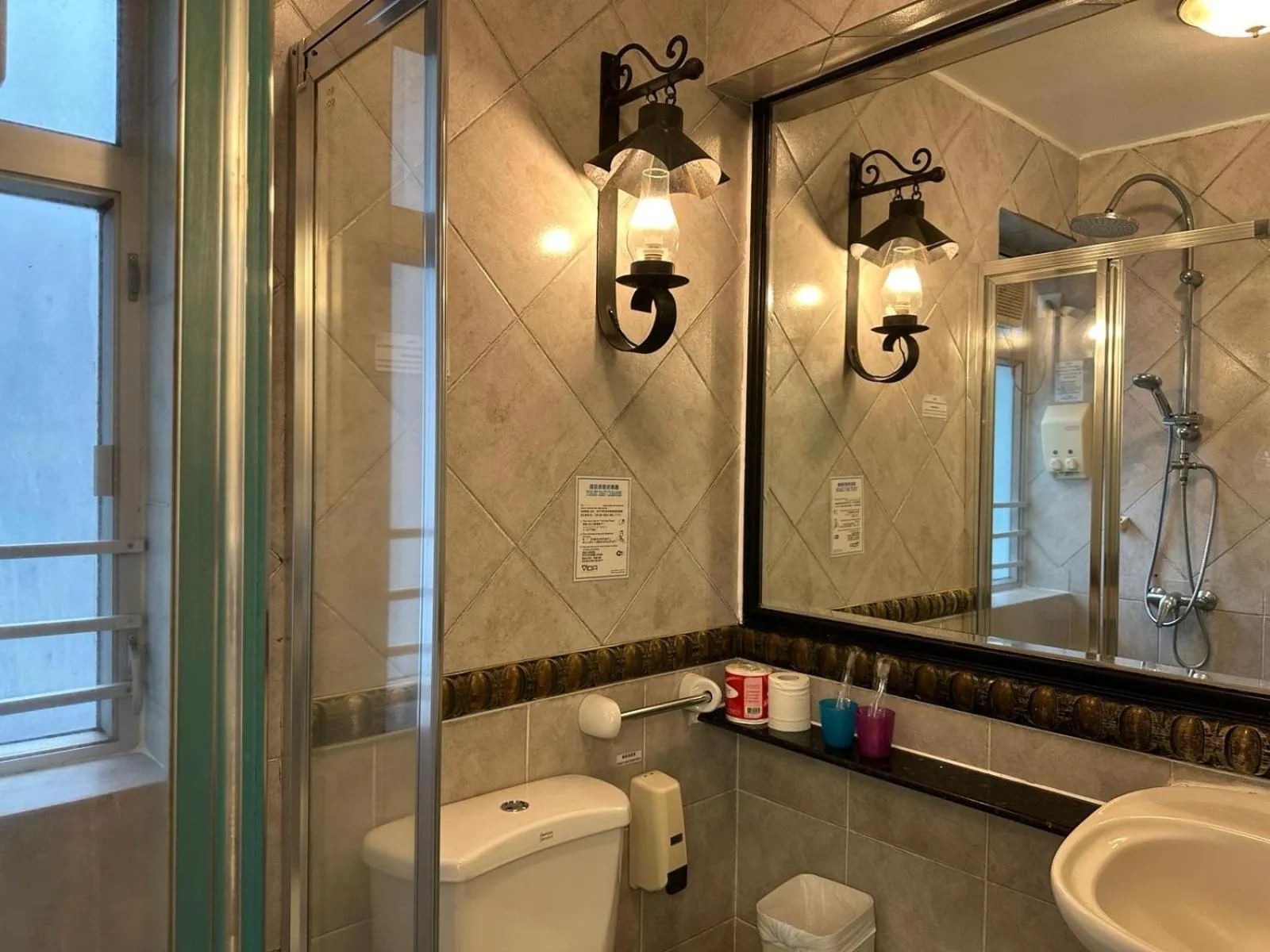 Bathroom in Bali Holiday Resort