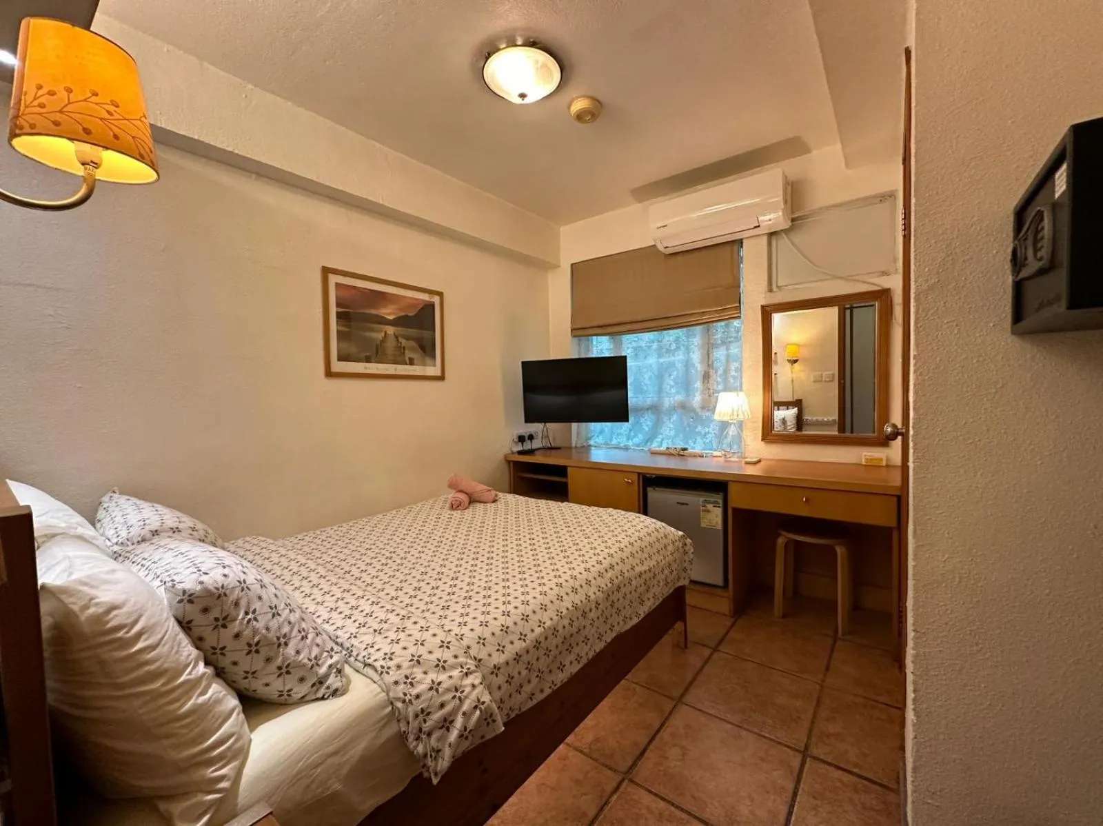 Bedroom, Bed in Bali Holiday Resort