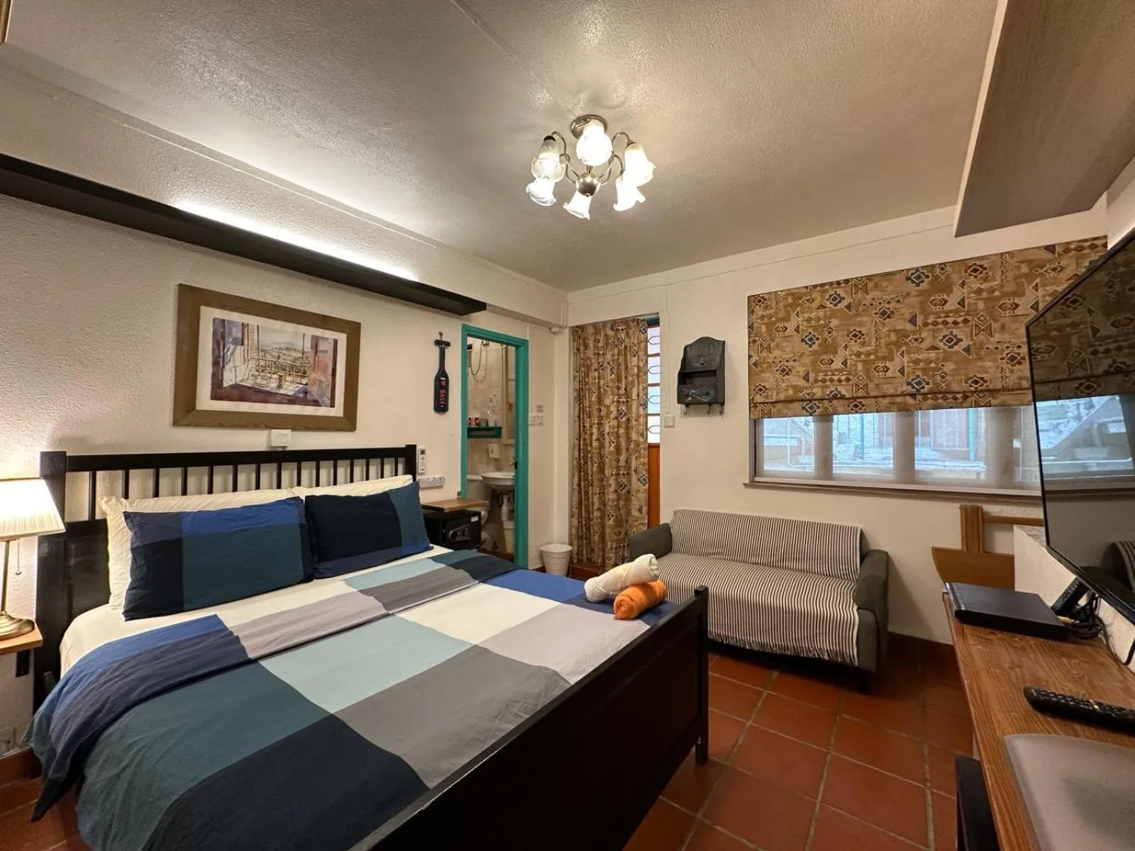 Photo of the whole room, Bed in Bali Holiday Resort