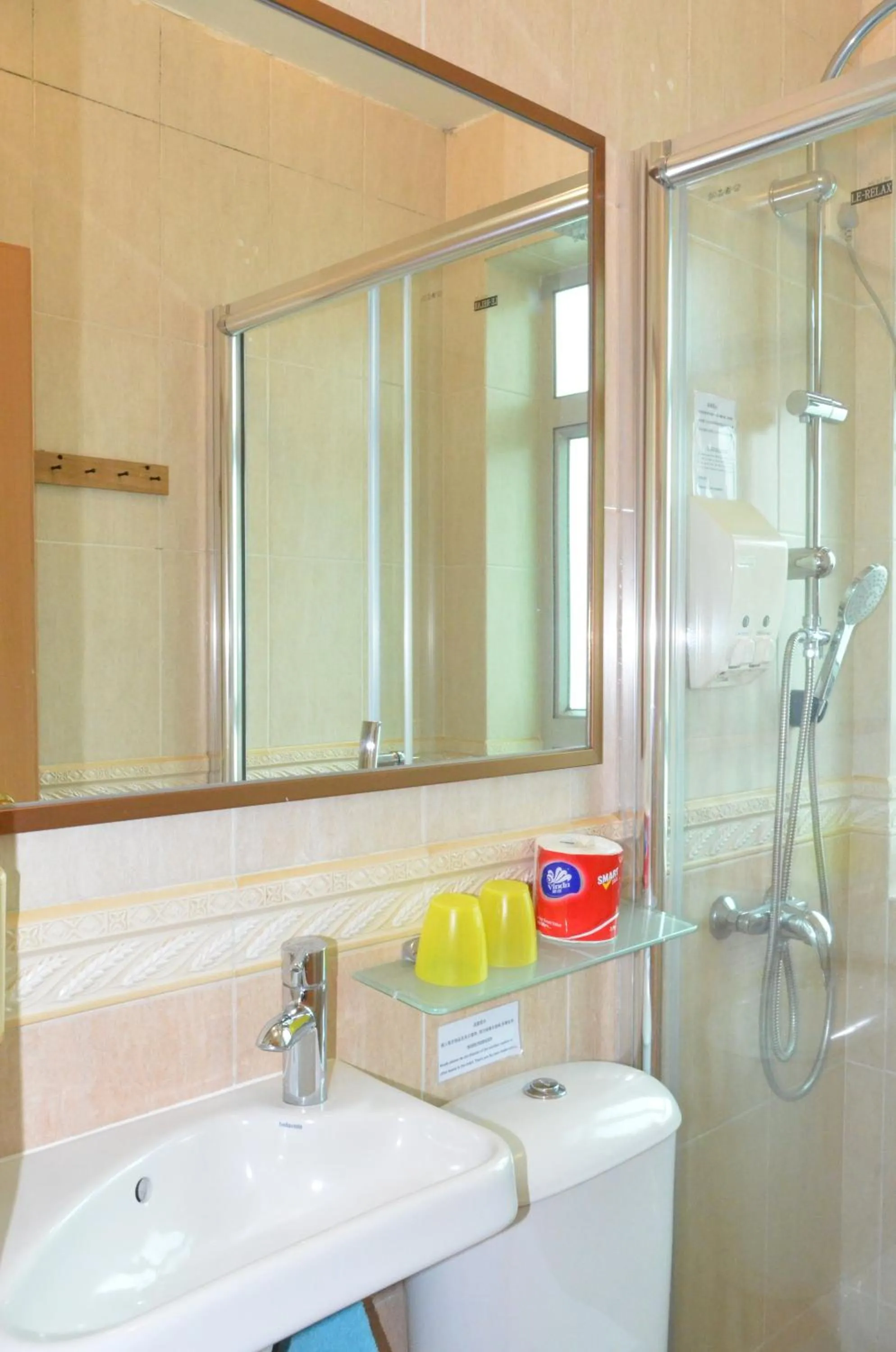 Bathroom in Bali Holiday Resort