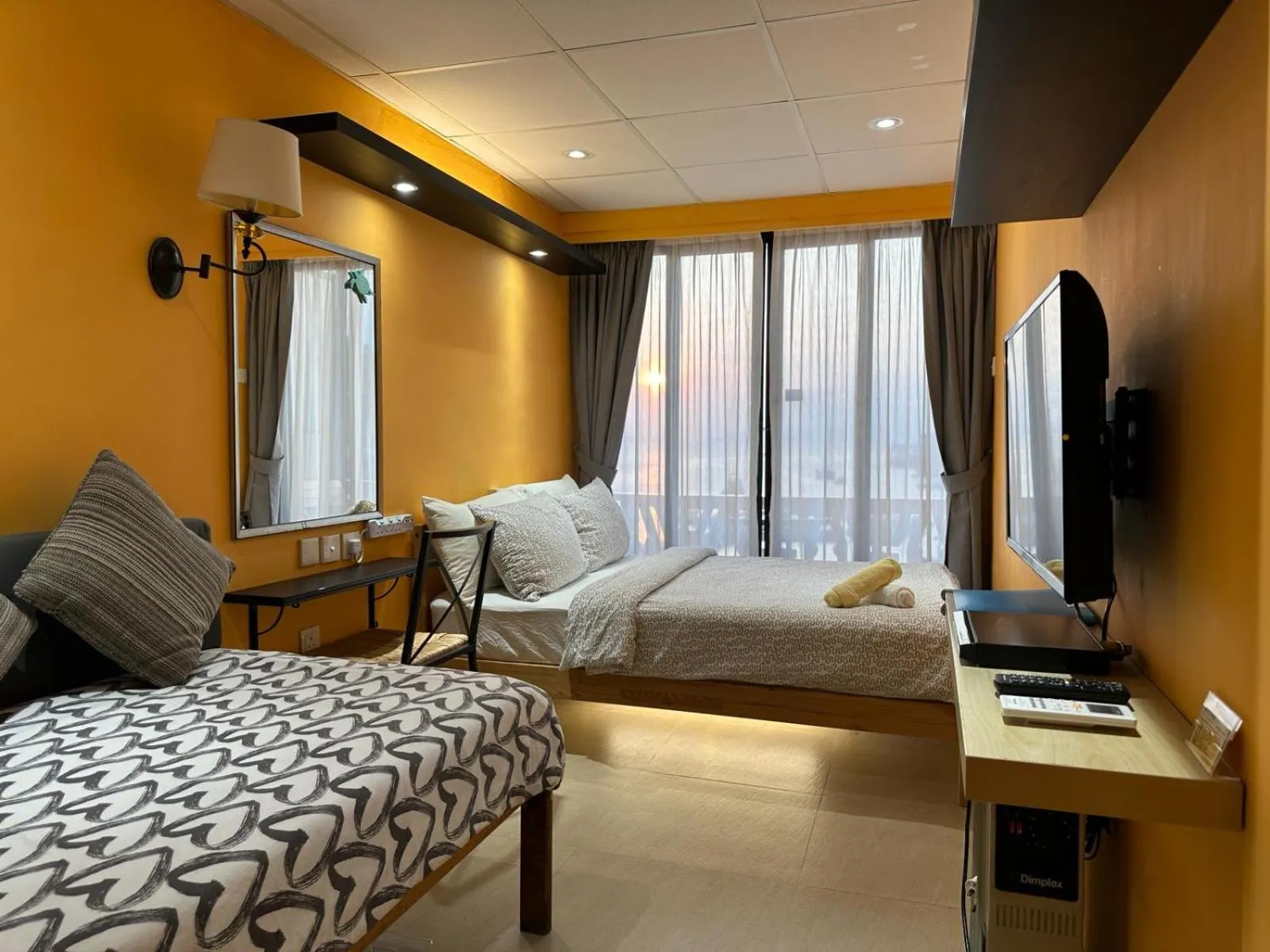 Photo of the whole room, Bed in Bali Holiday Resort