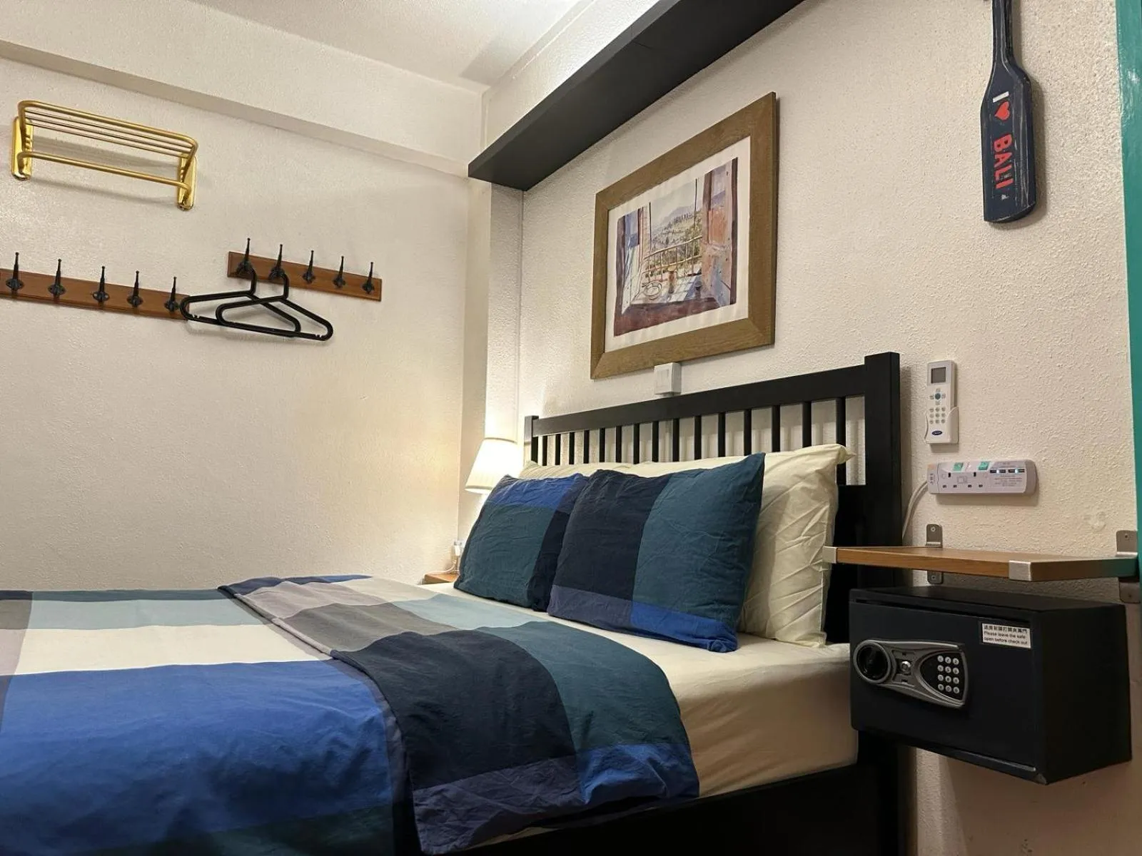 Bed in Bali Holiday Resort