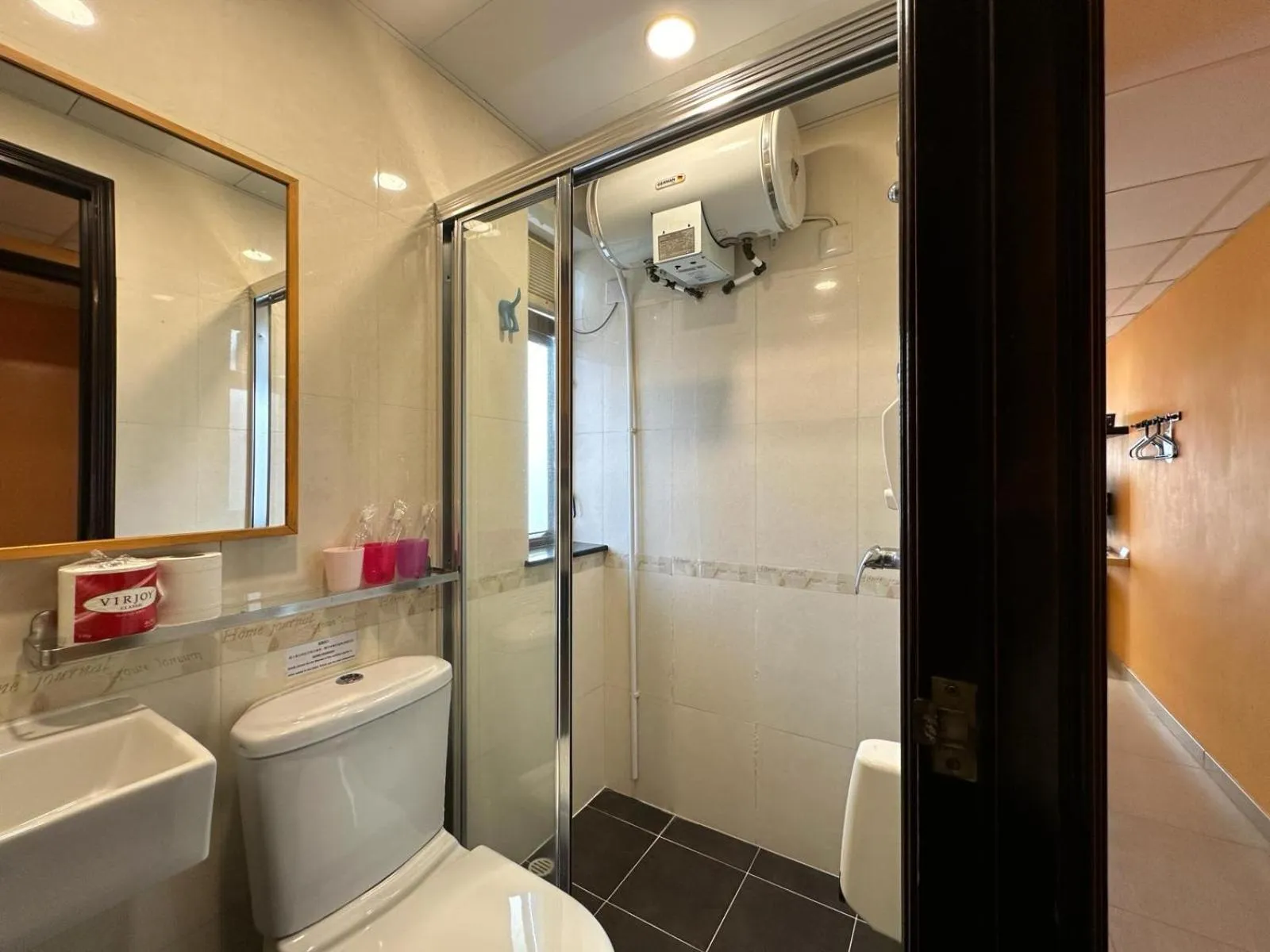 Bathroom in Bali Holiday Resort
