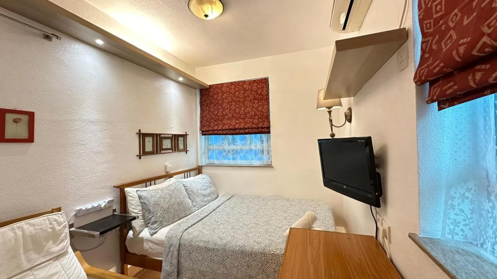 Bedroom, Bed in Bali Holiday Resort
