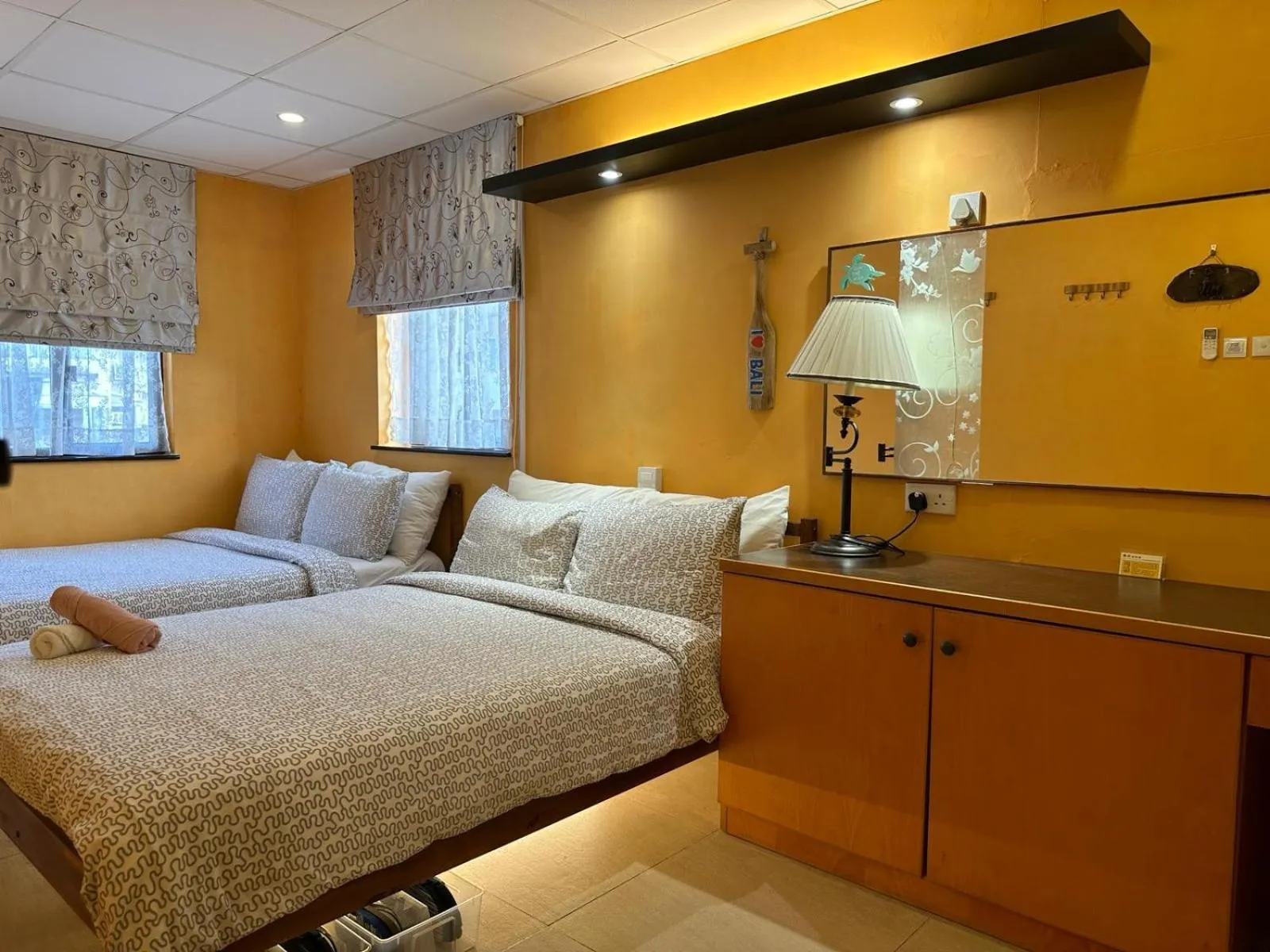 Bedroom, Bed in Bali Holiday Resort