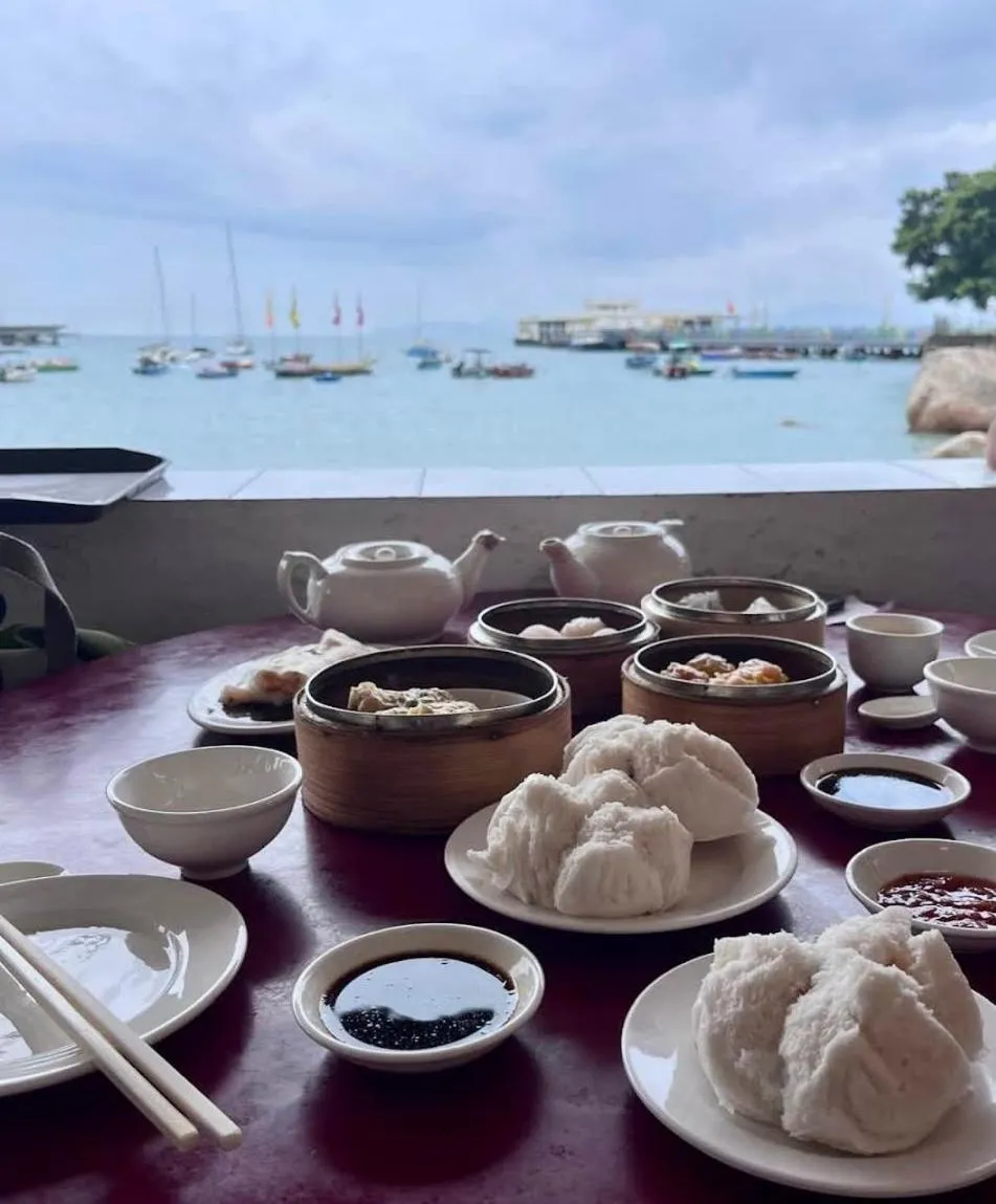 Breakfast in Bali Holiday Resort