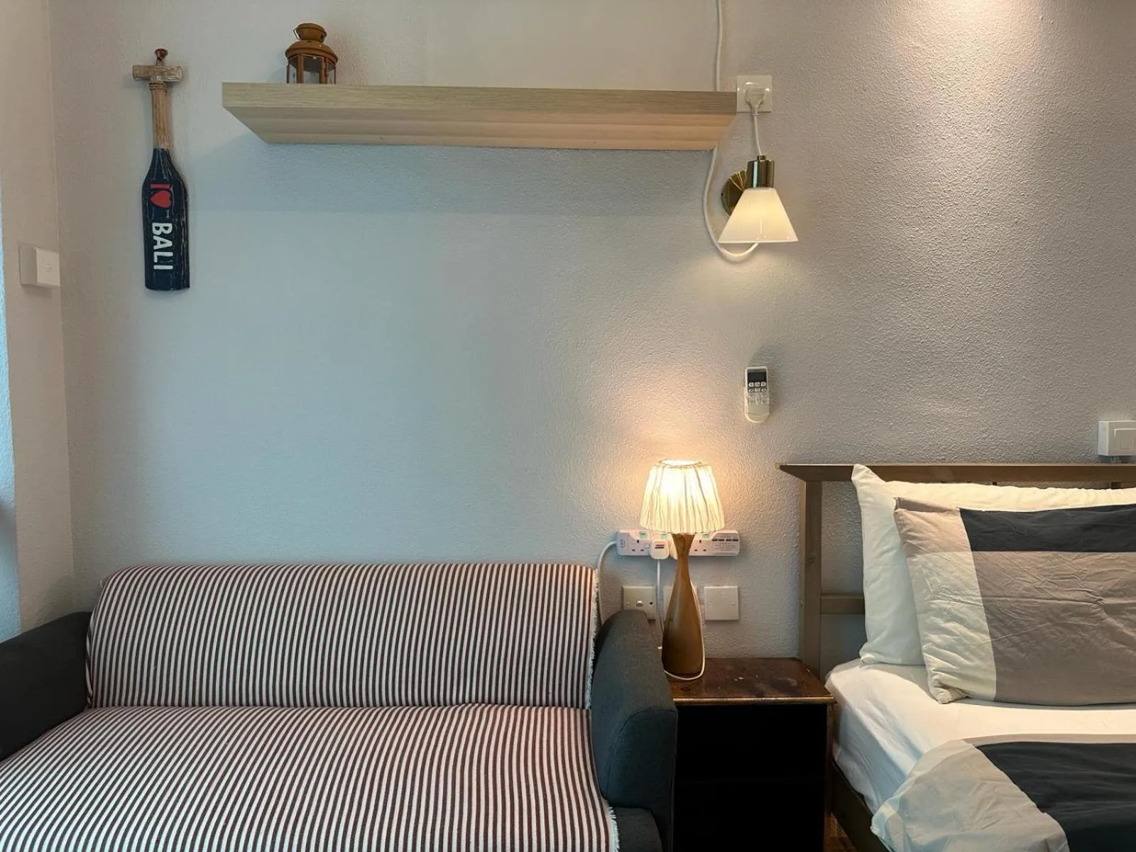 Bedroom, Bed in Bali Holiday Resort