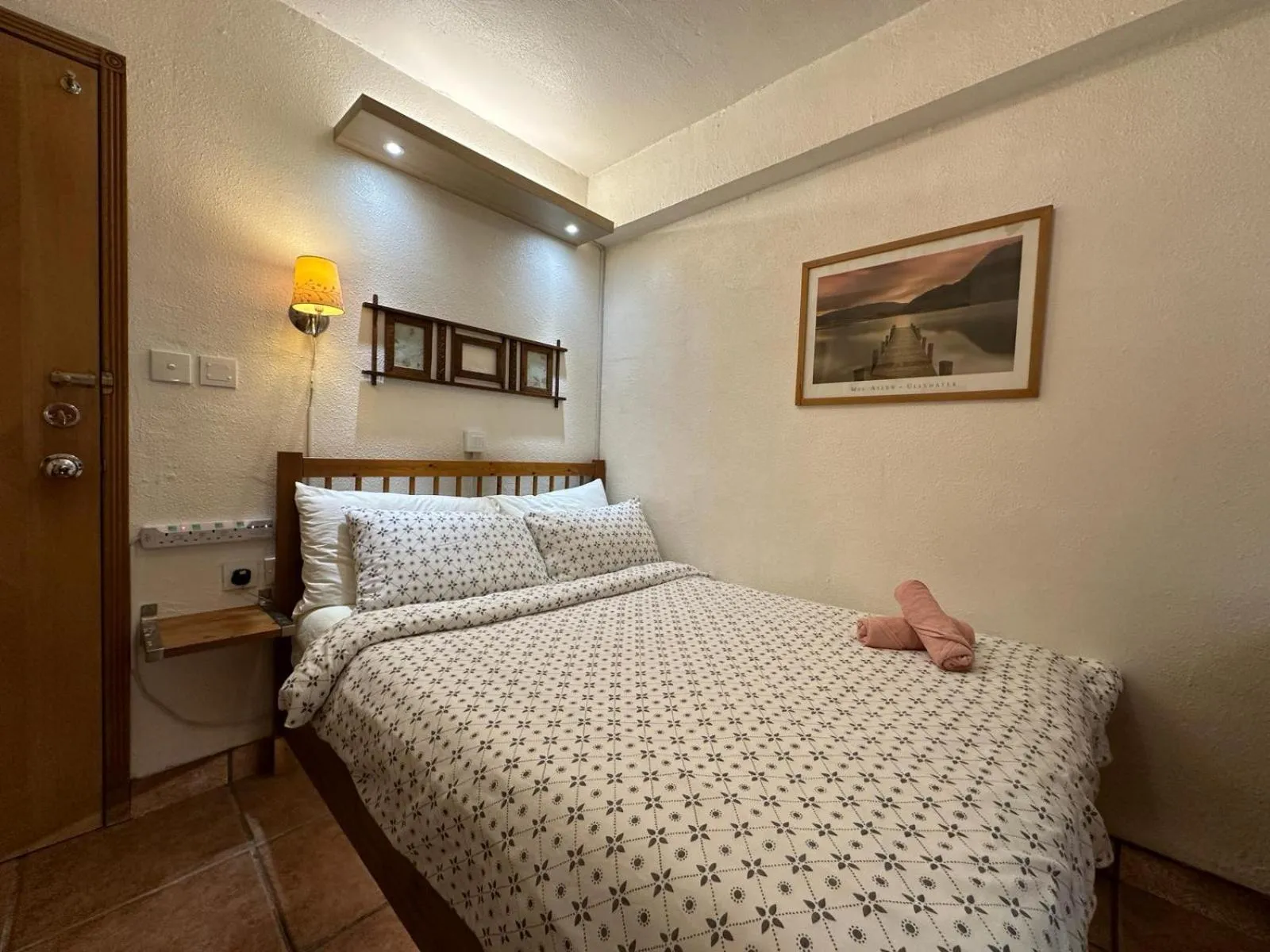 Bedroom, Bed in Bali Holiday Resort