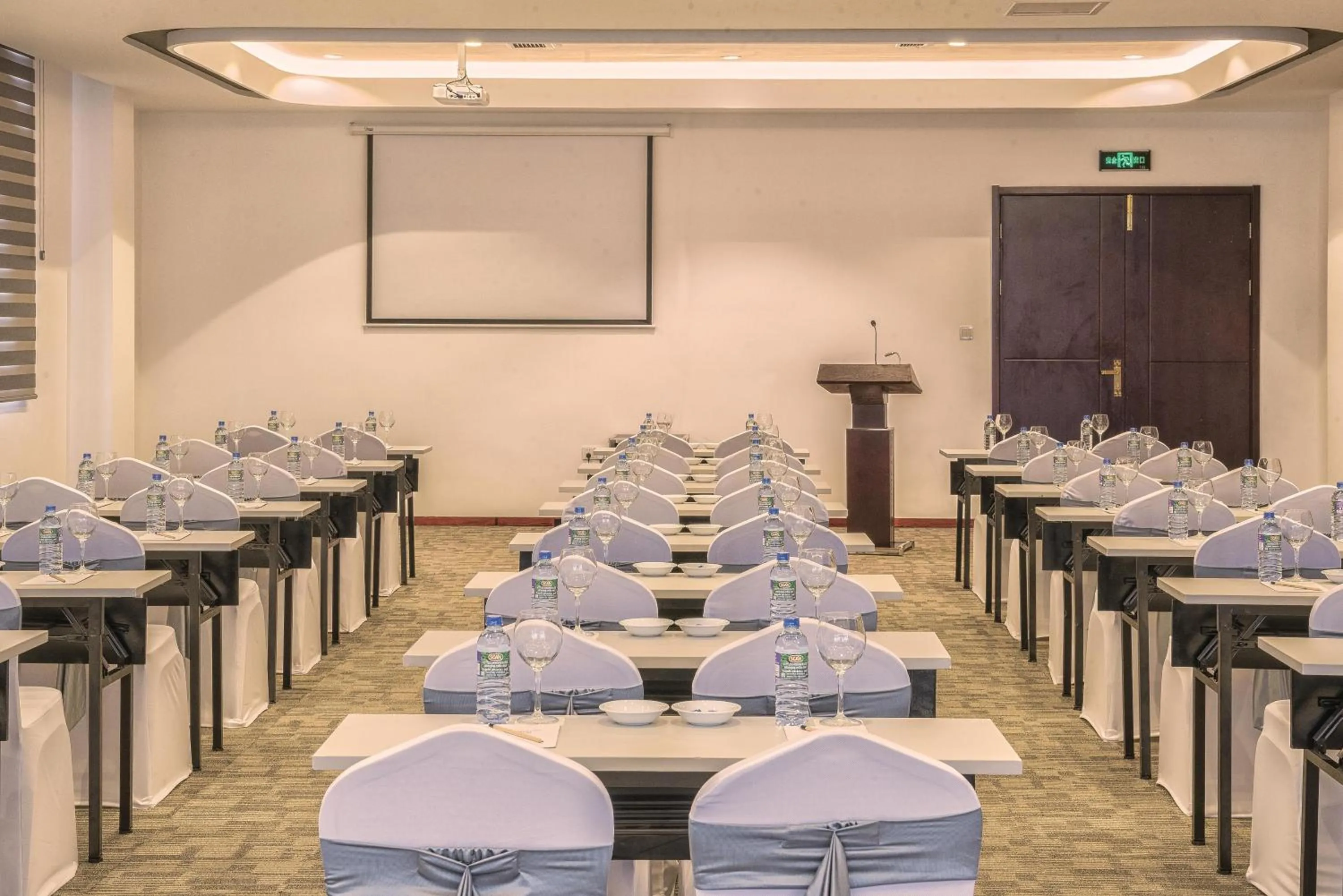 Place of worship in Jie Jie Beach Hotel