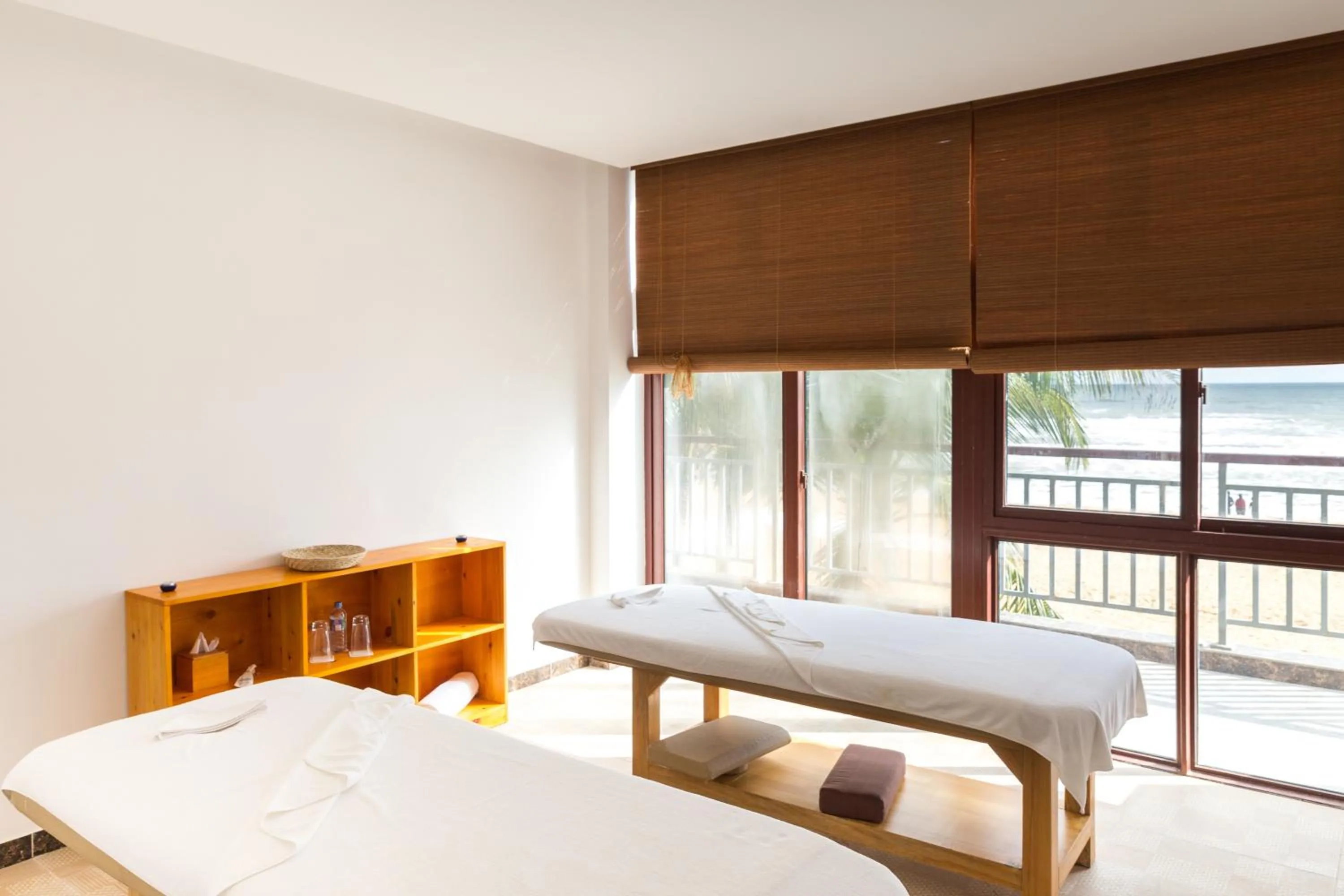 Spa and wellness centre/facilities in Jie Jie Beach Hotel