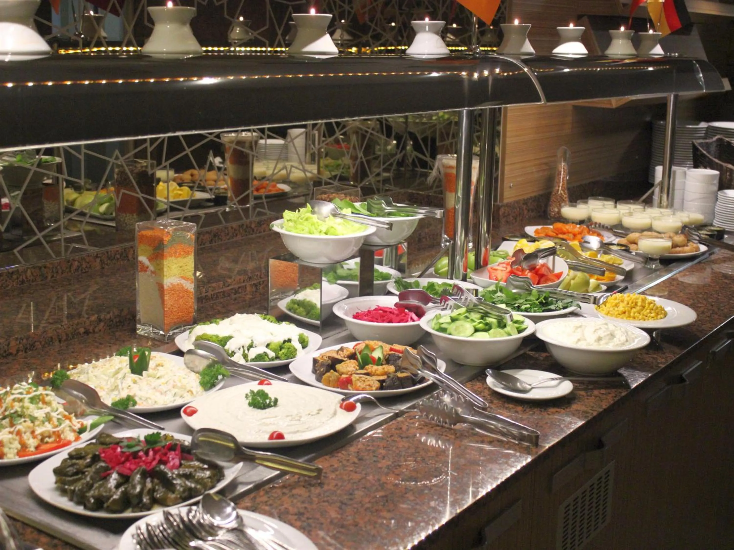 Restaurant/places to eat in MARE PARK Hotel & SPA