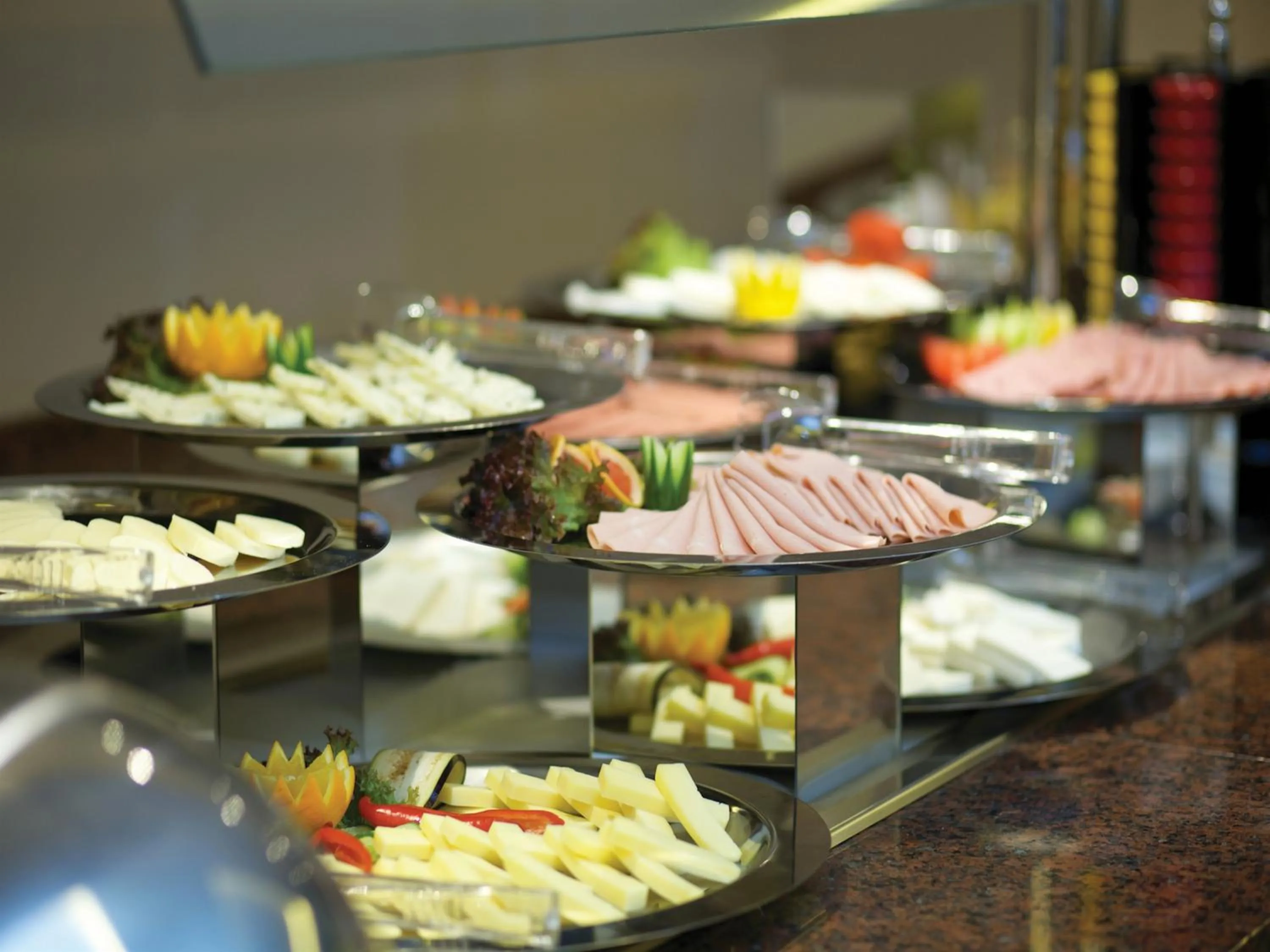 Restaurant/places to eat in MARE PARK Hotel & SPA