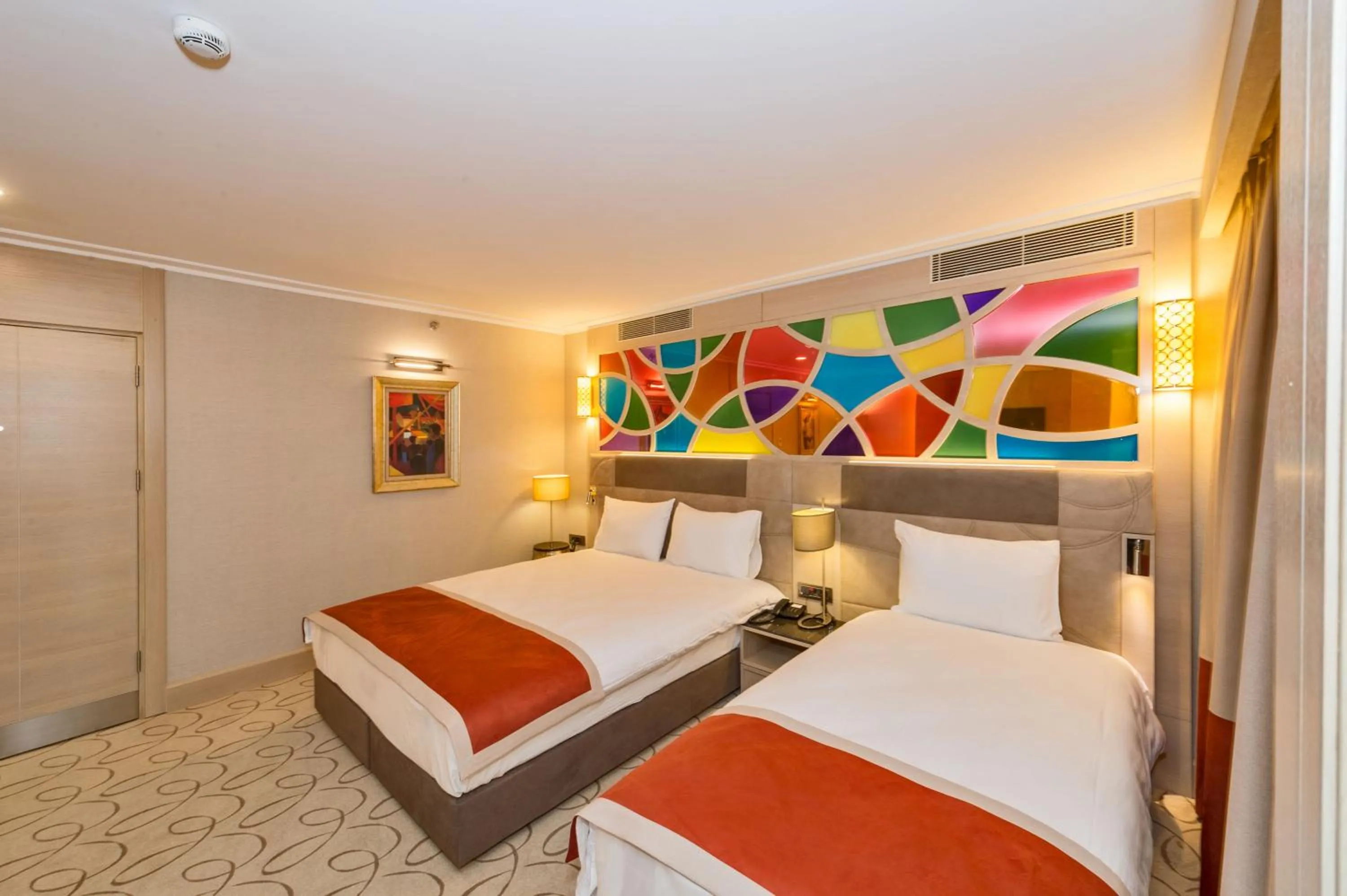 Photo of the whole room, Bed in MARE PARK Hotel & SPA