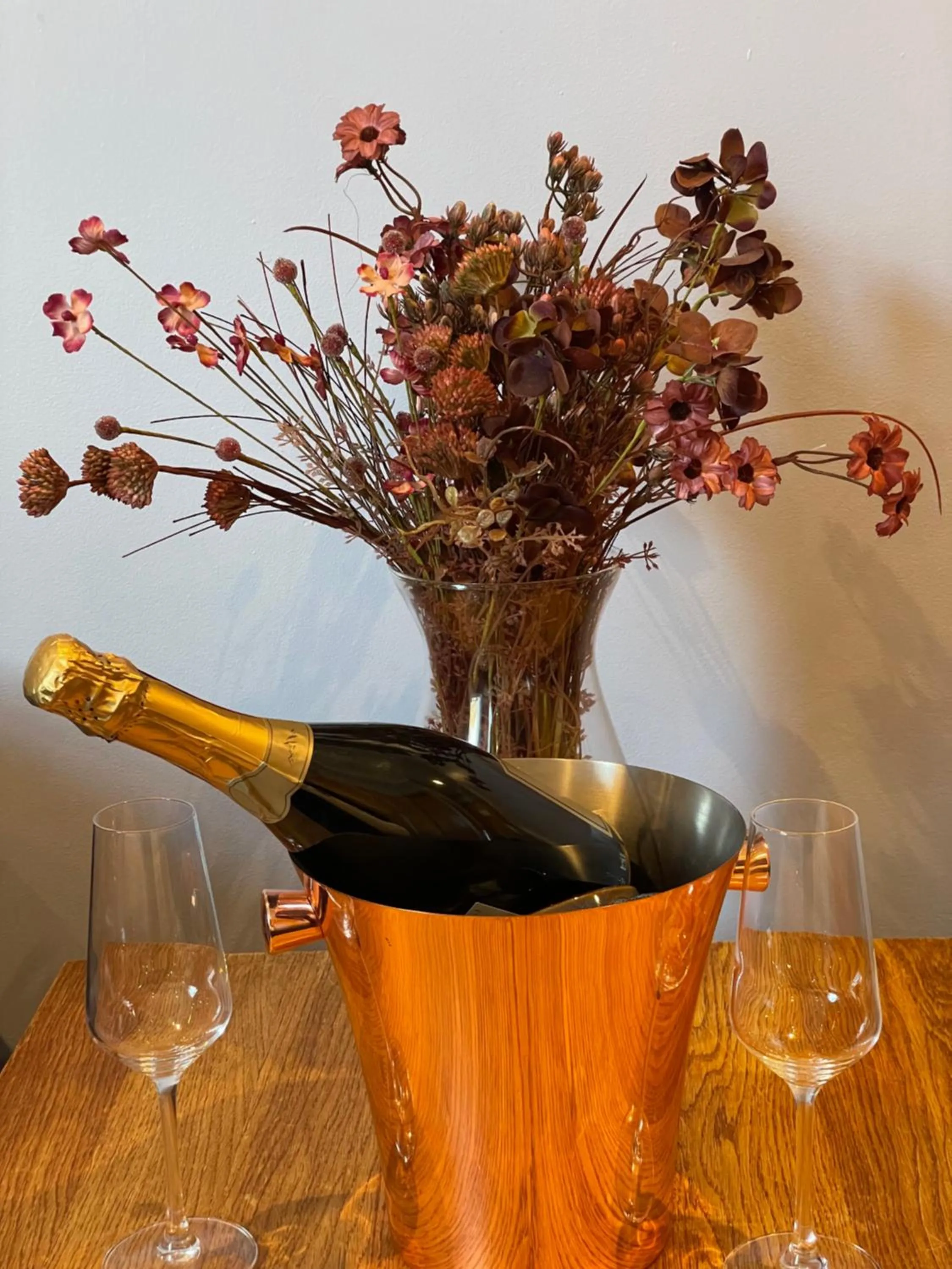 Restaurant/places to eat in The Ship Inn - Winner Best Hotel Experience 2024 Visit Scotland