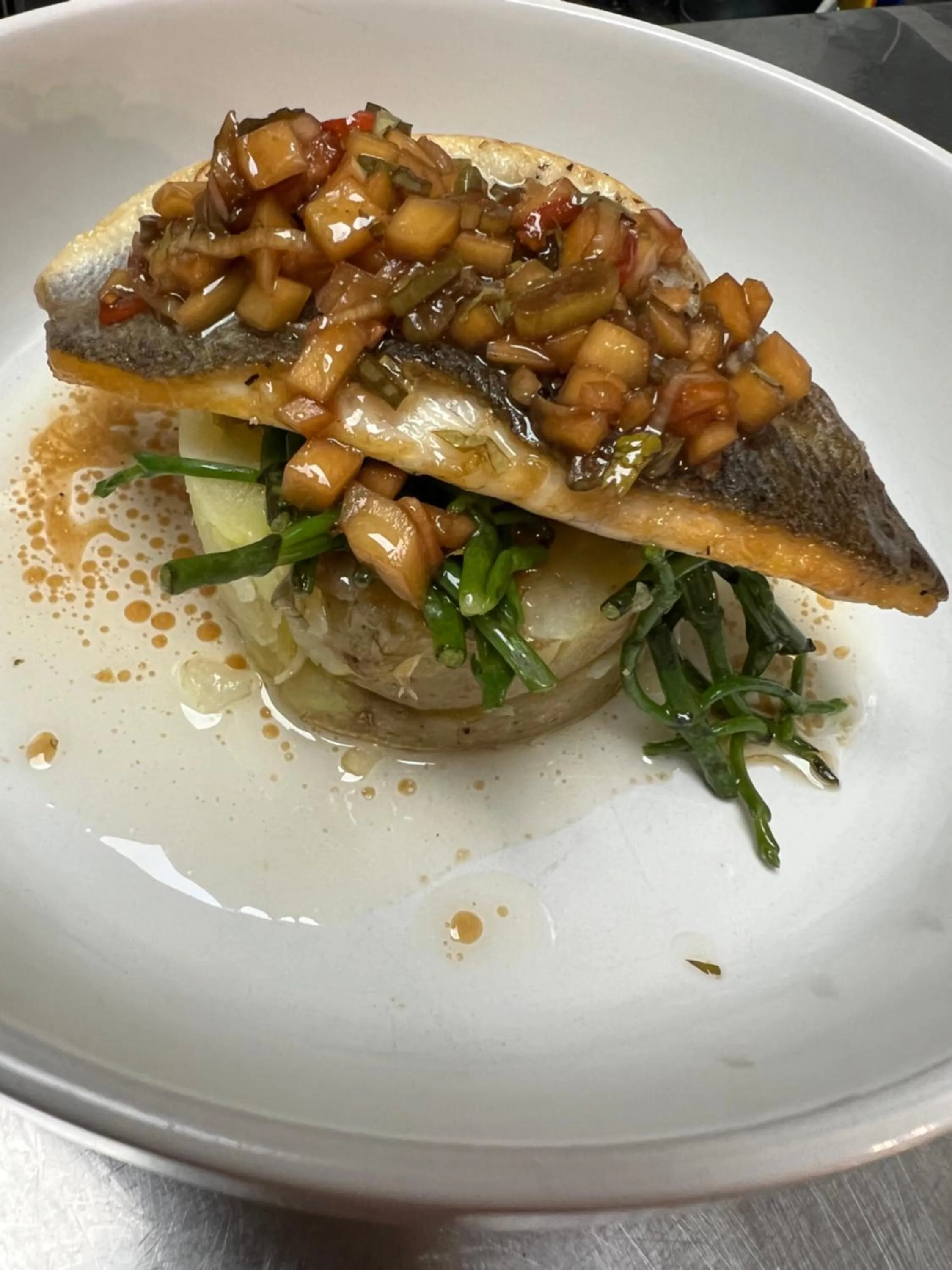 Restaurant/places to eat in The Ship Inn - Winner Best Hotel Experience 2024 Visit Scotland