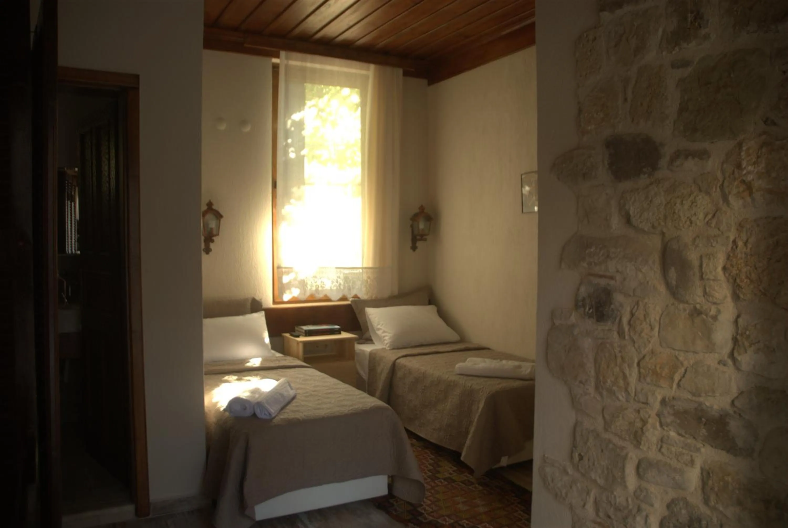 Property building in Taş Avlu Butik Otel