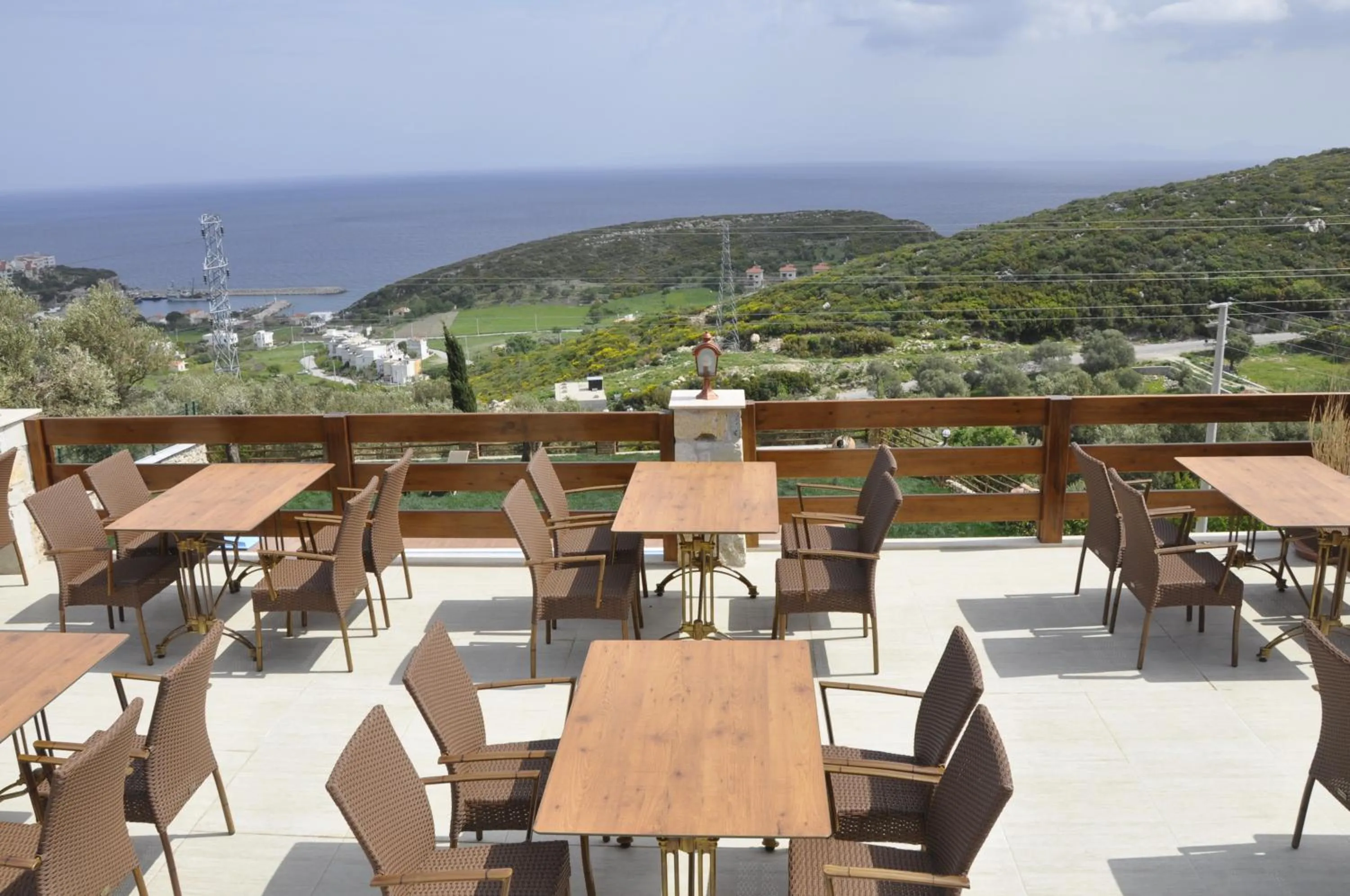 Restaurant/places to eat in Taş Avlu Butik Otel