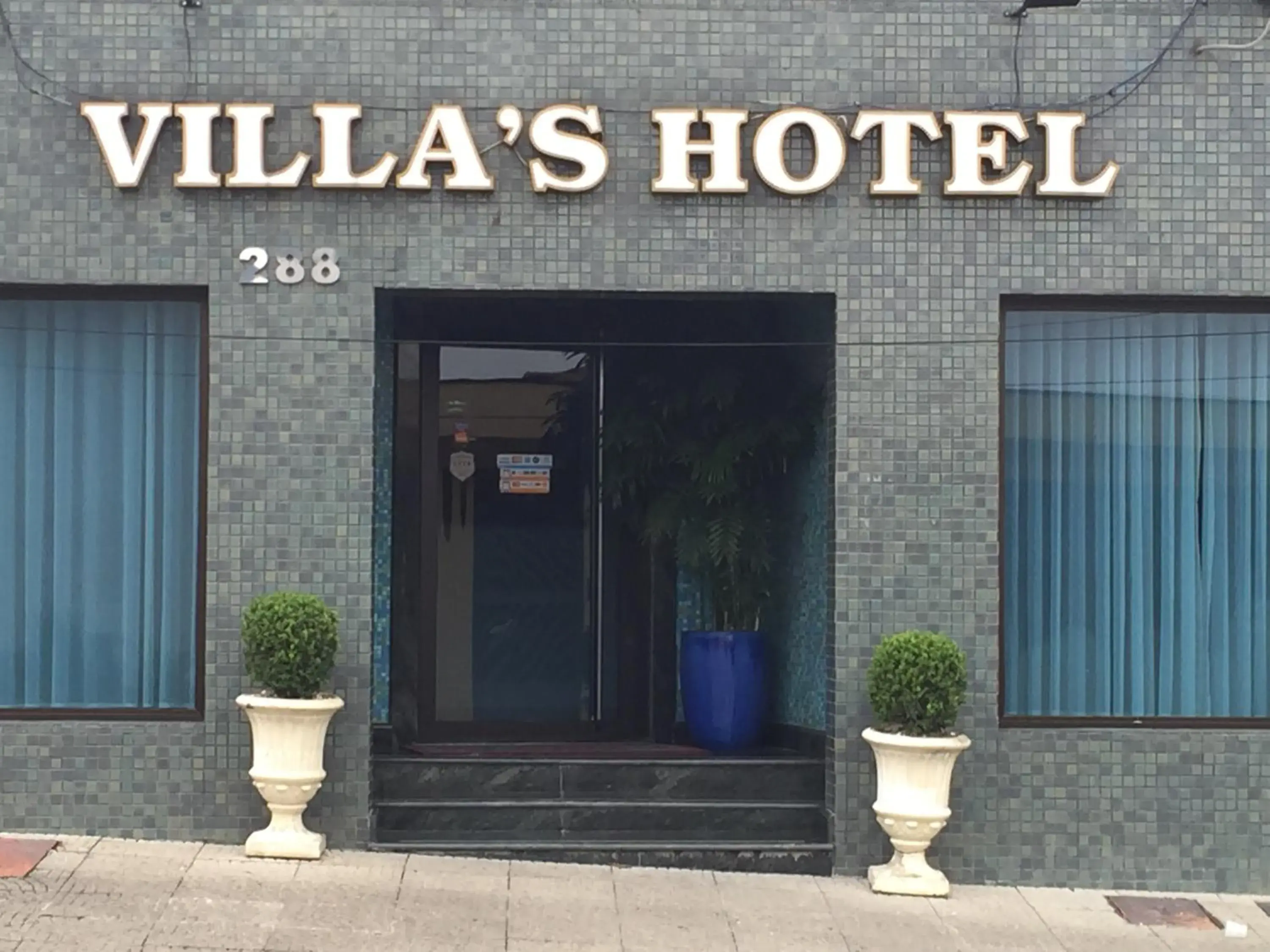 Villas Hotel Villas Hotel