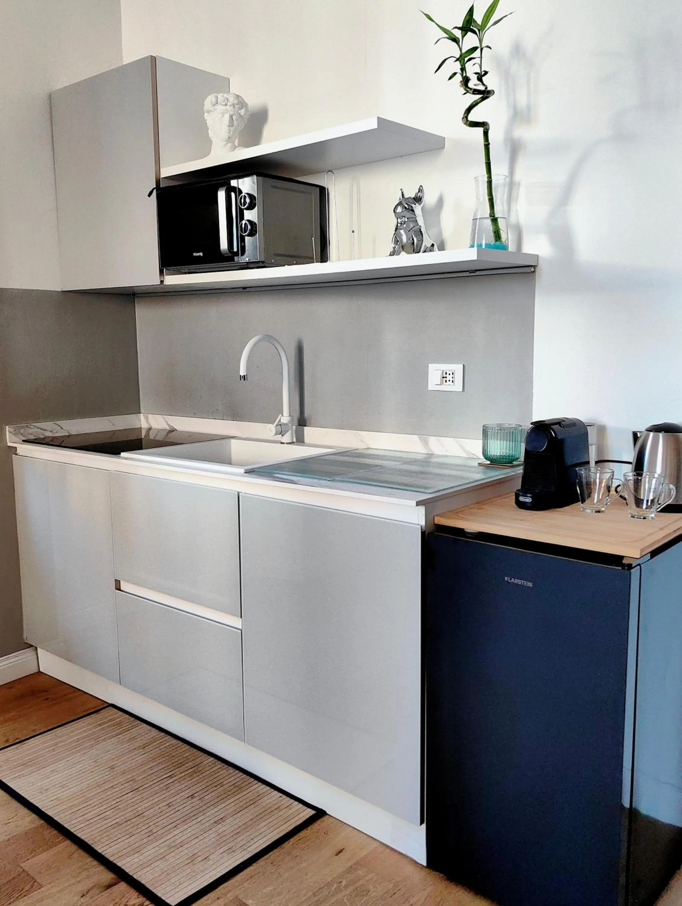 kitchen in My Guest in Florence