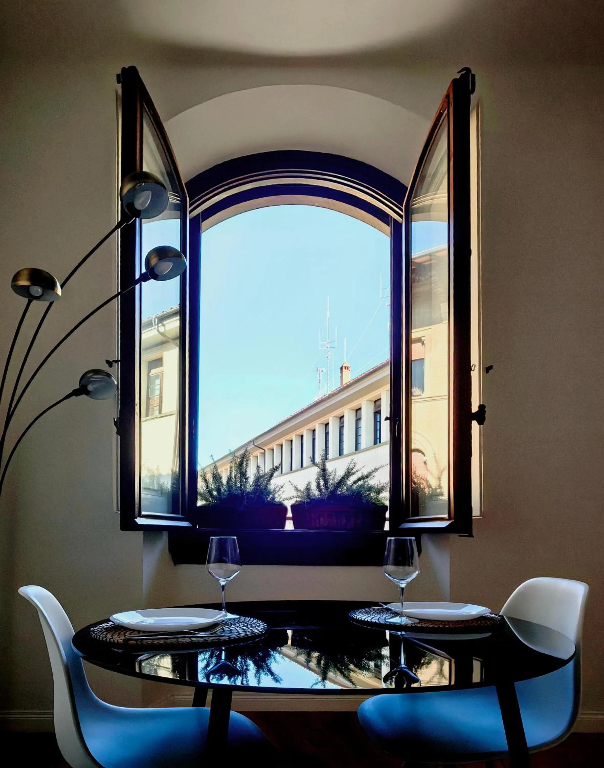 View (from property/room) in My Guest in Florence