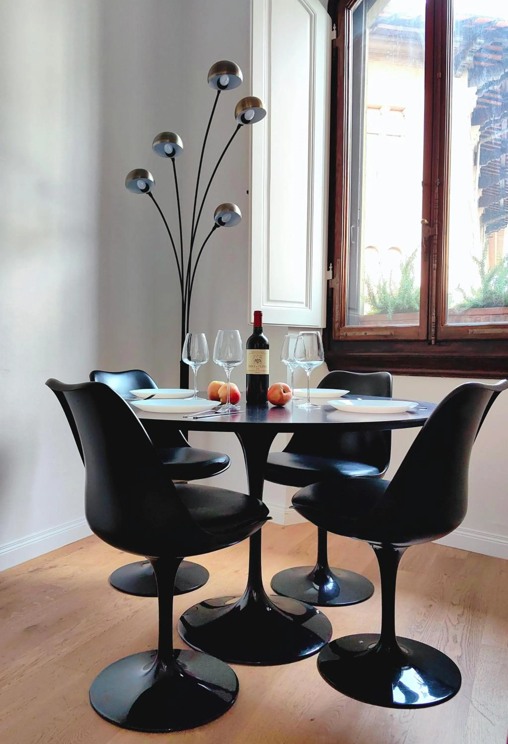 Lunch in My Guest in Florence