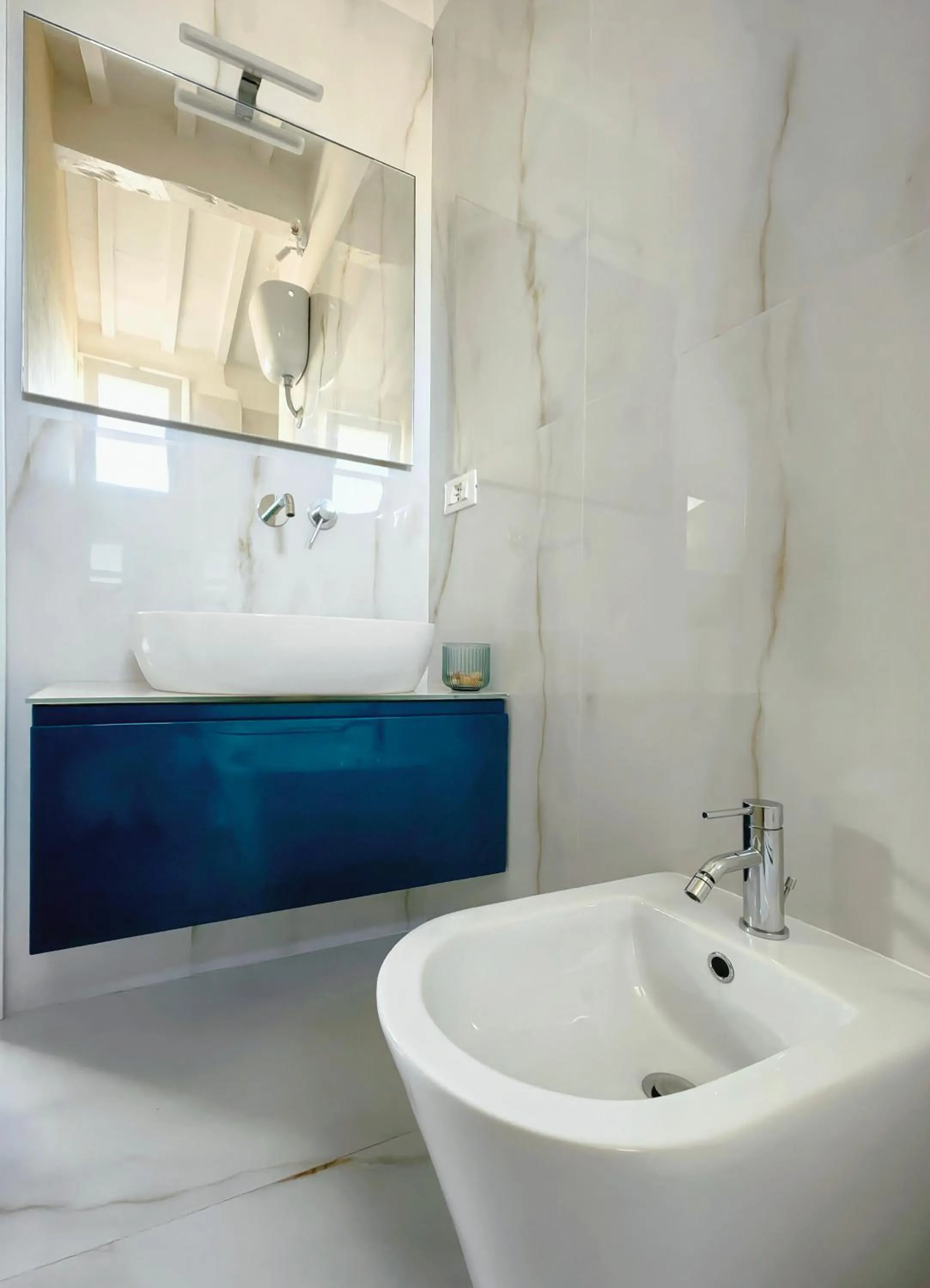 Bathroom in My Guest in Florence