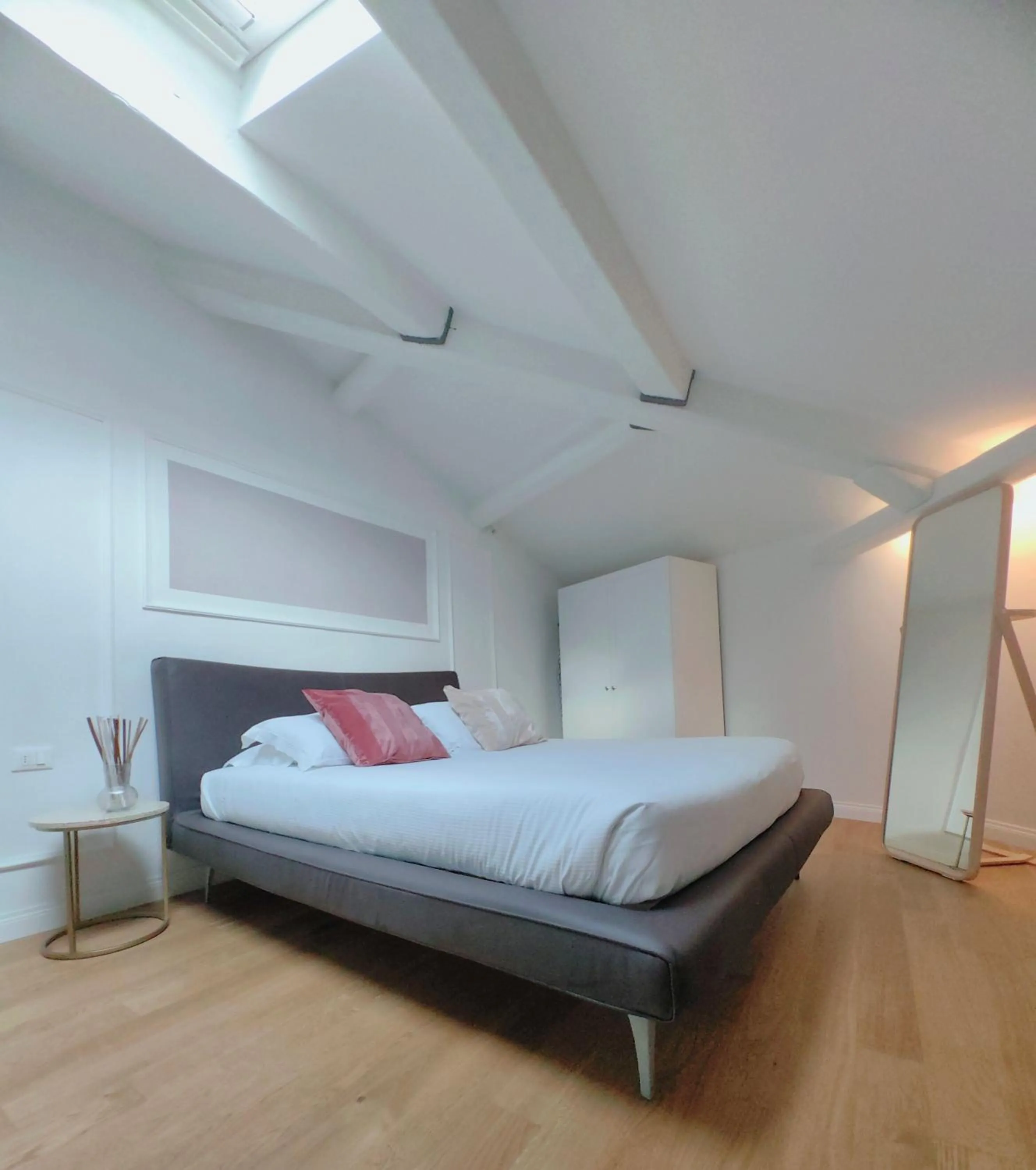 Bedroom, Bed in My Guest in Florence