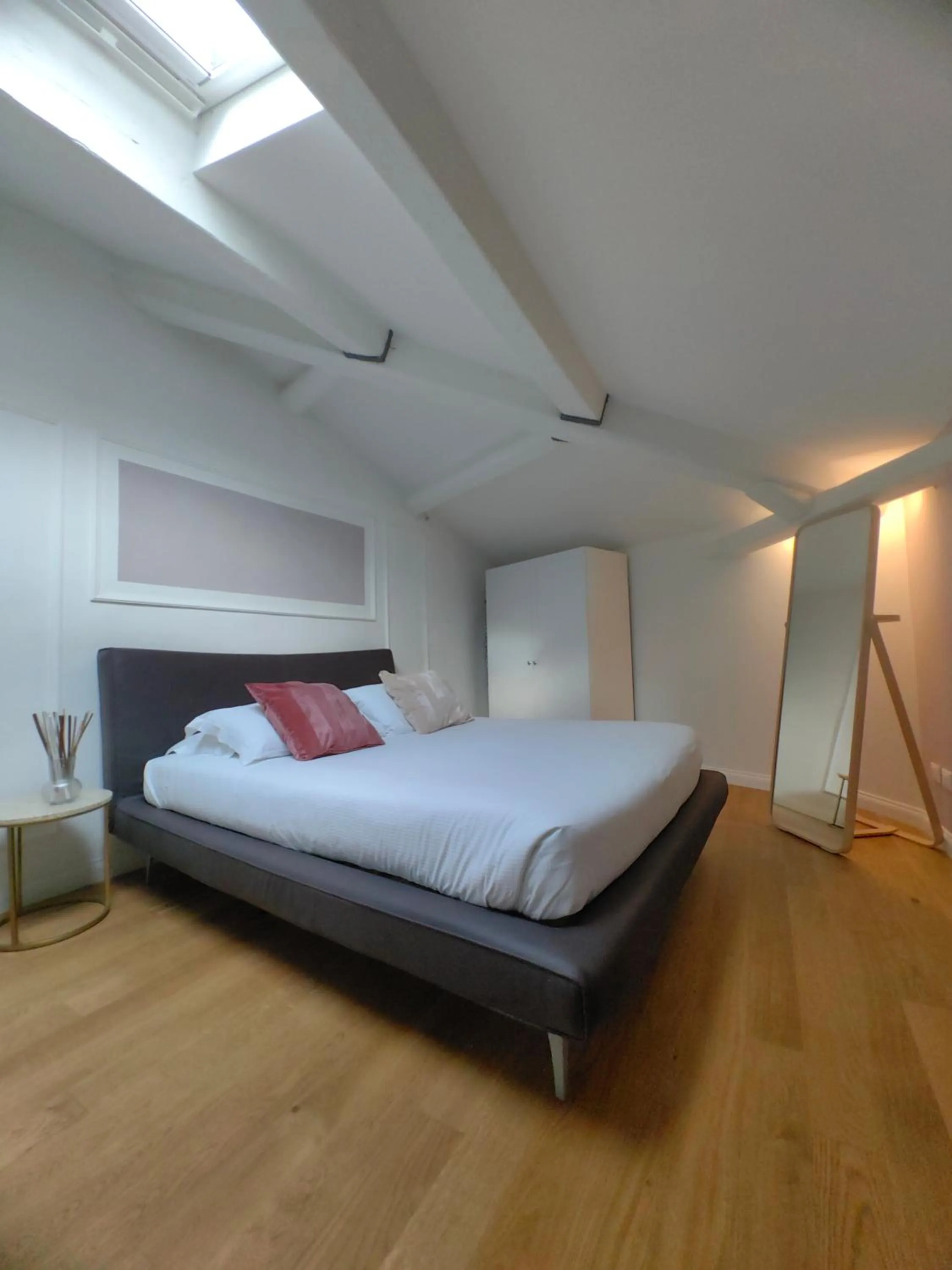 Bedroom, Bed in My Guest in Florence