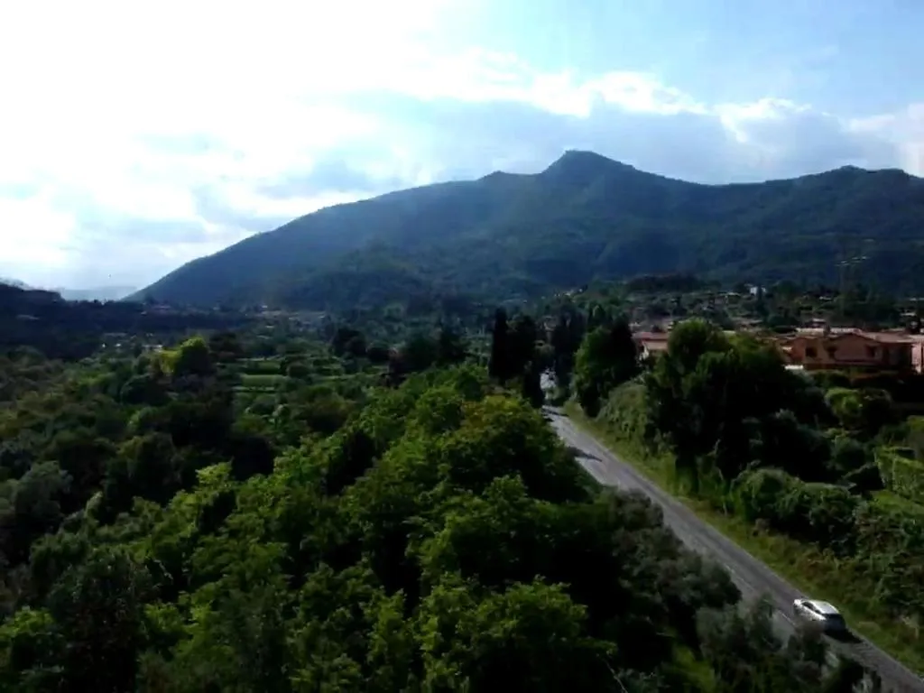 Natural landscape in La Gemma B&B