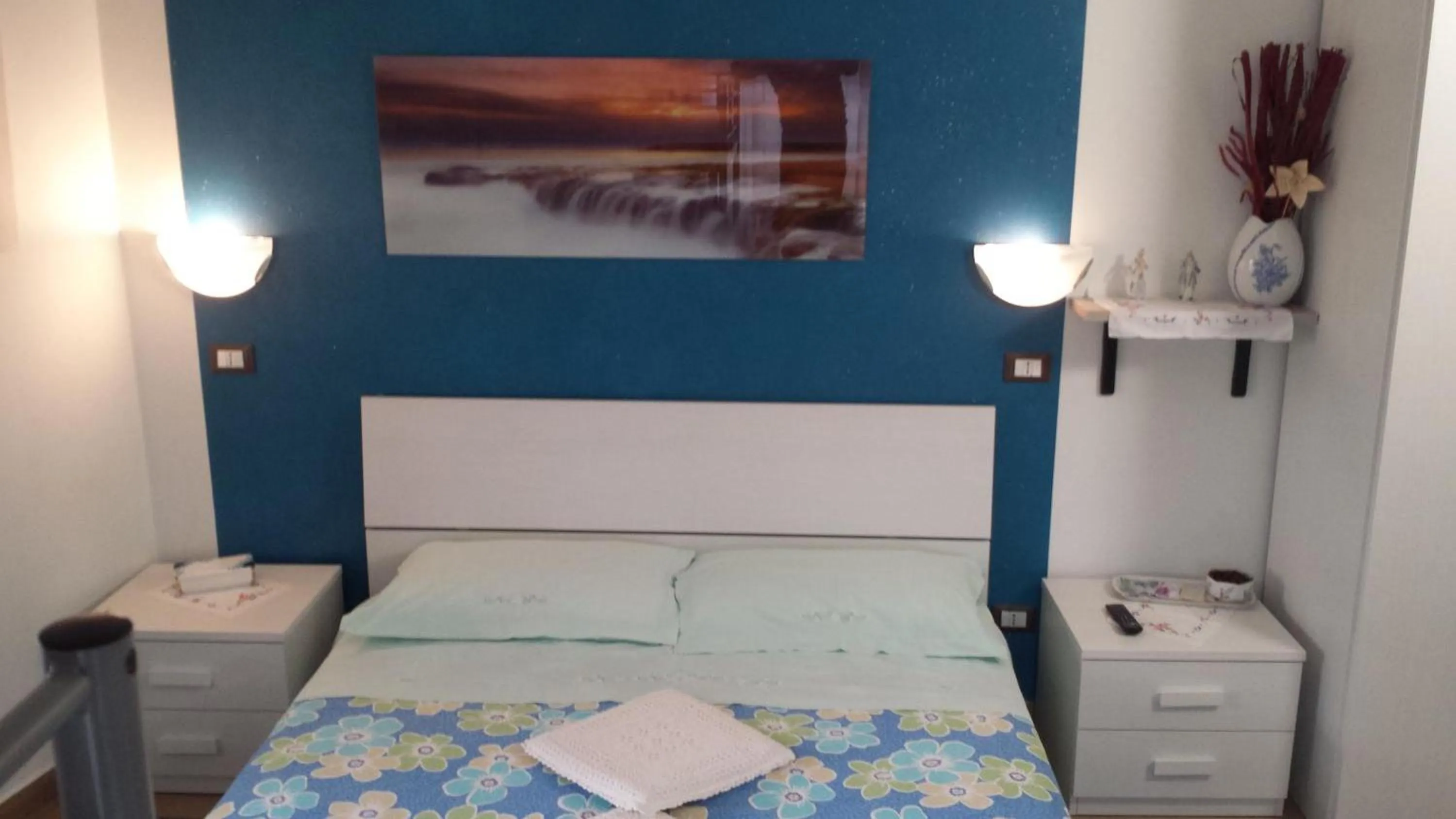 Photo of the whole room, Bed in La Gemma B&B