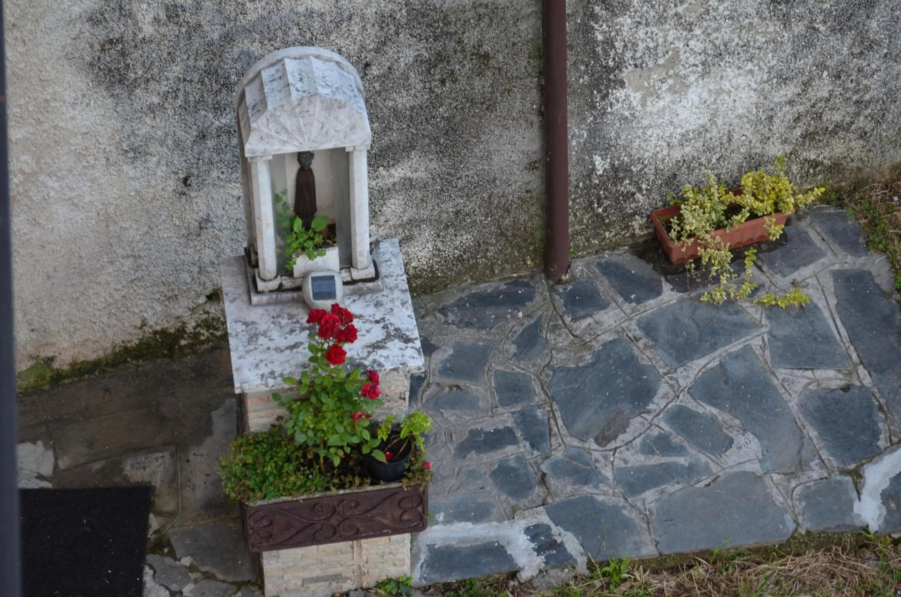 On site in La Gemma B&B