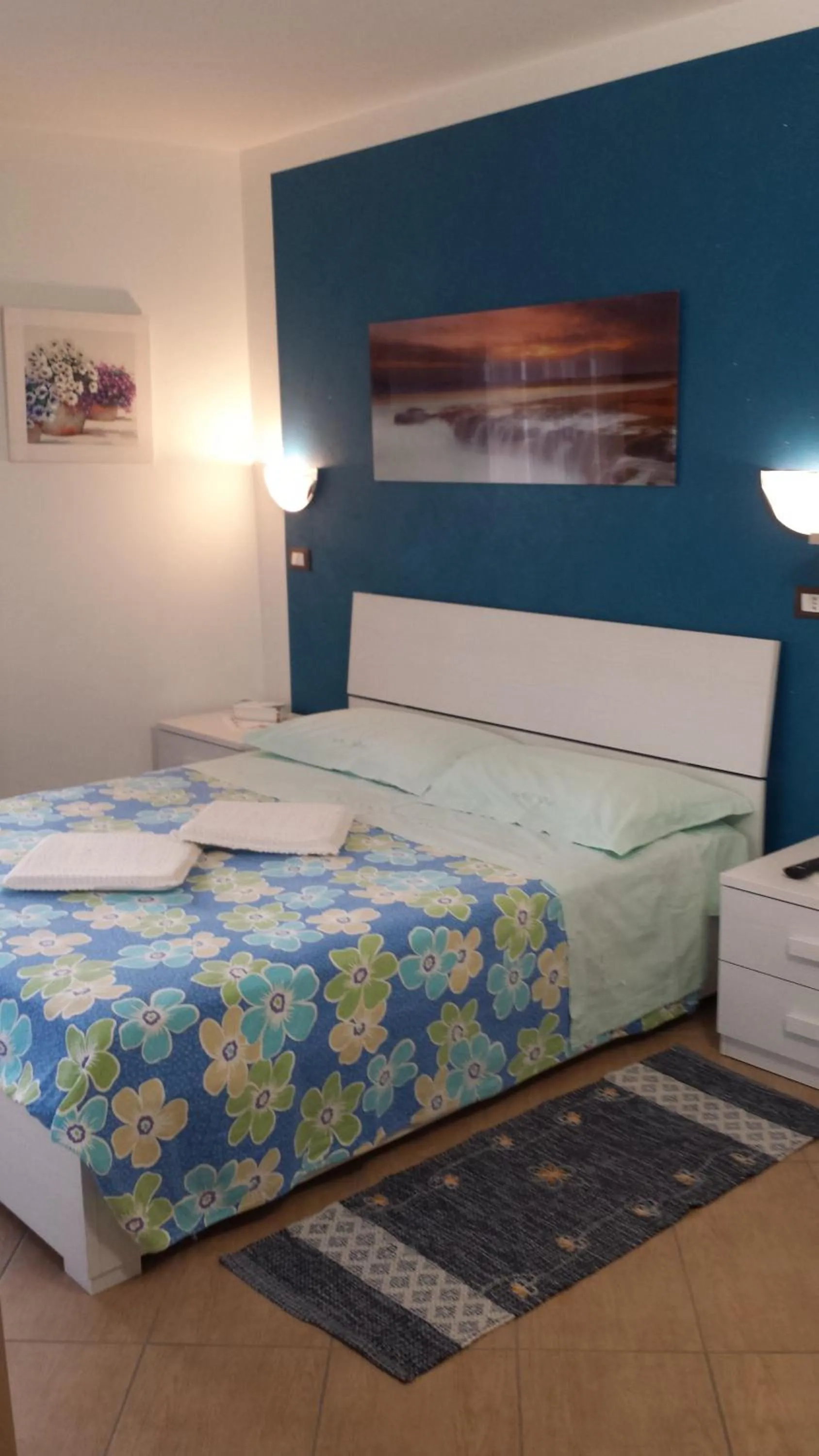 Photo of the whole room, Bed in La Gemma B&B