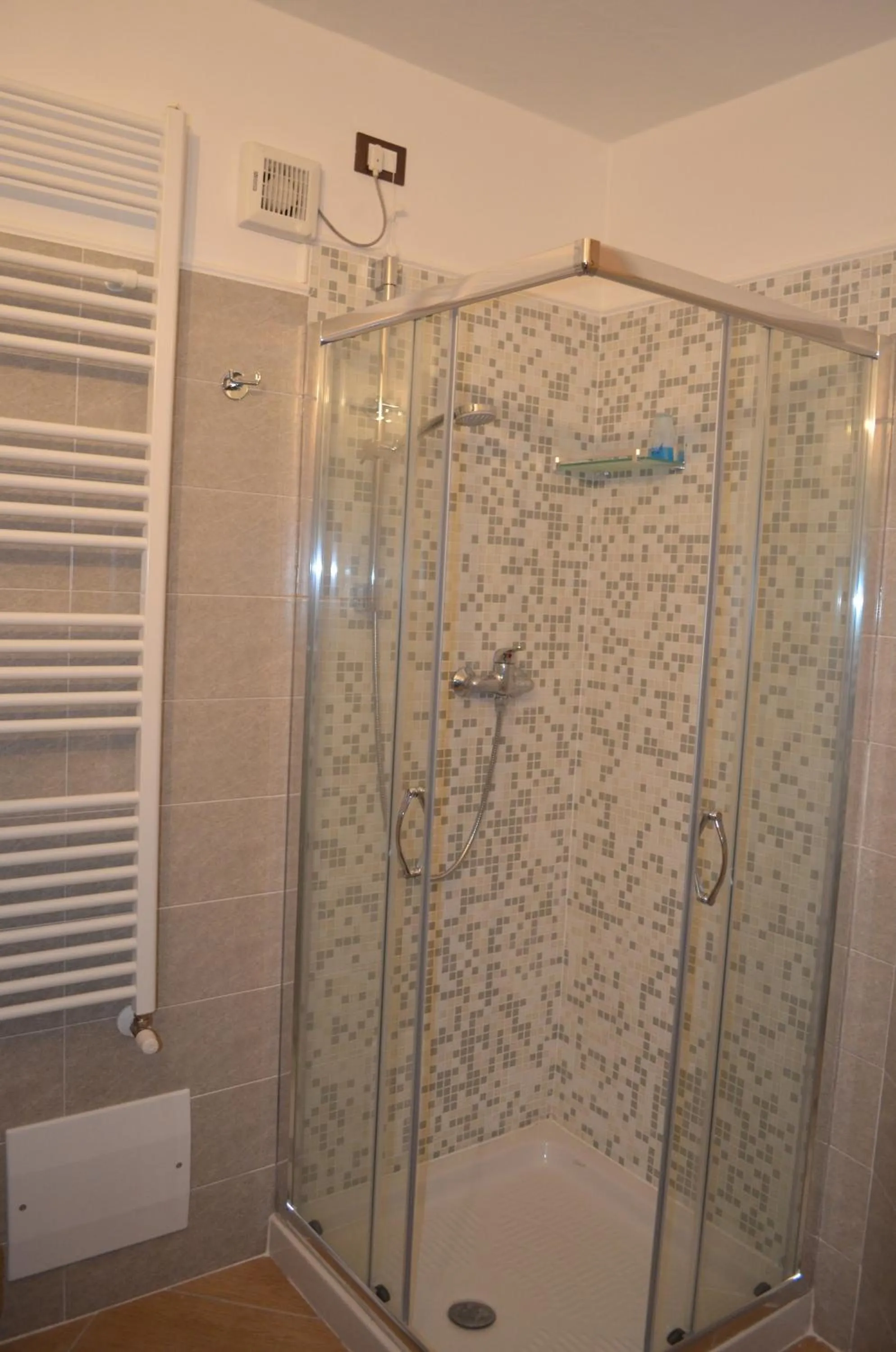 Bathroom in La Gemma B&B