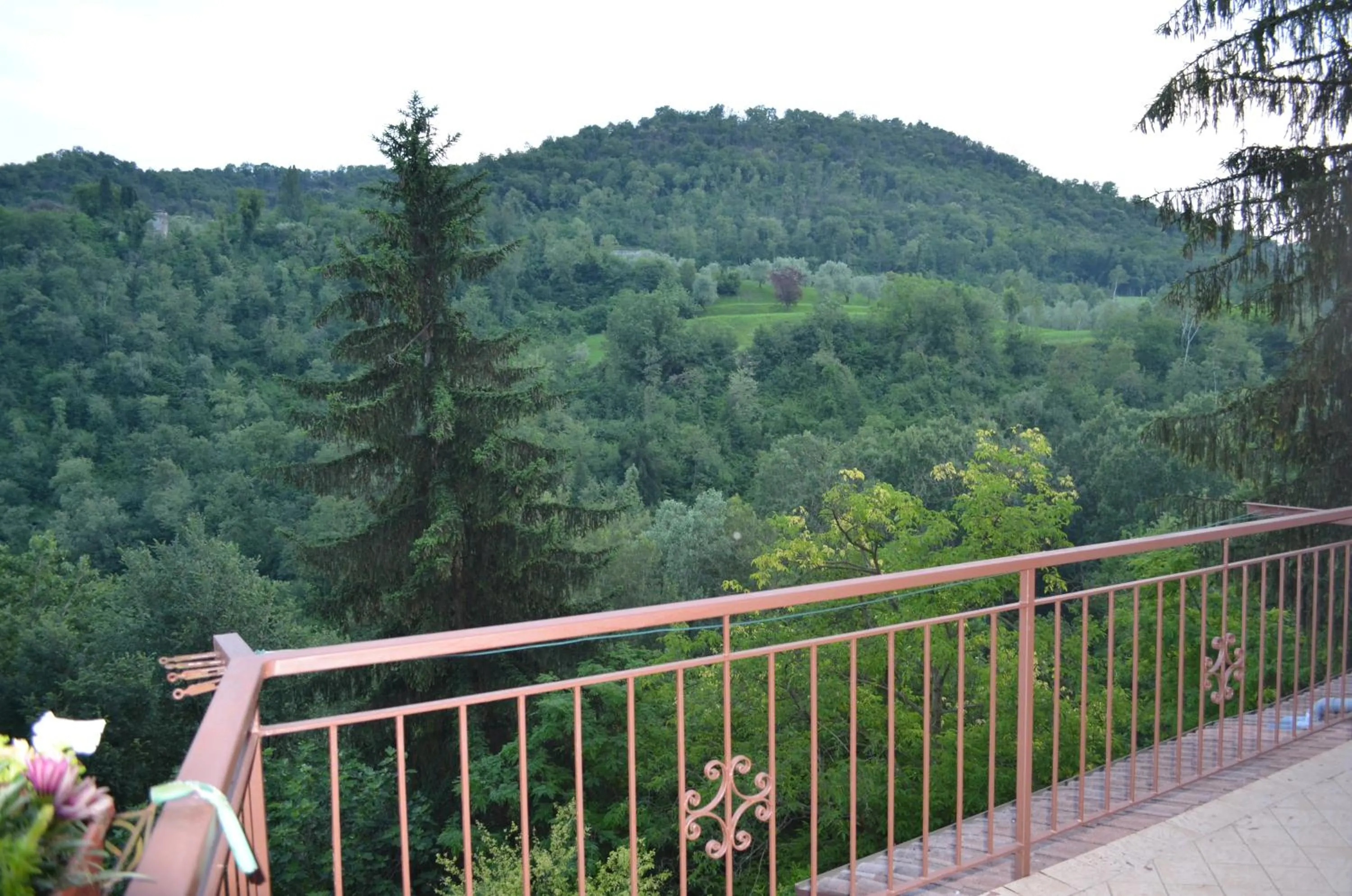 Property building in La Gemma B&B