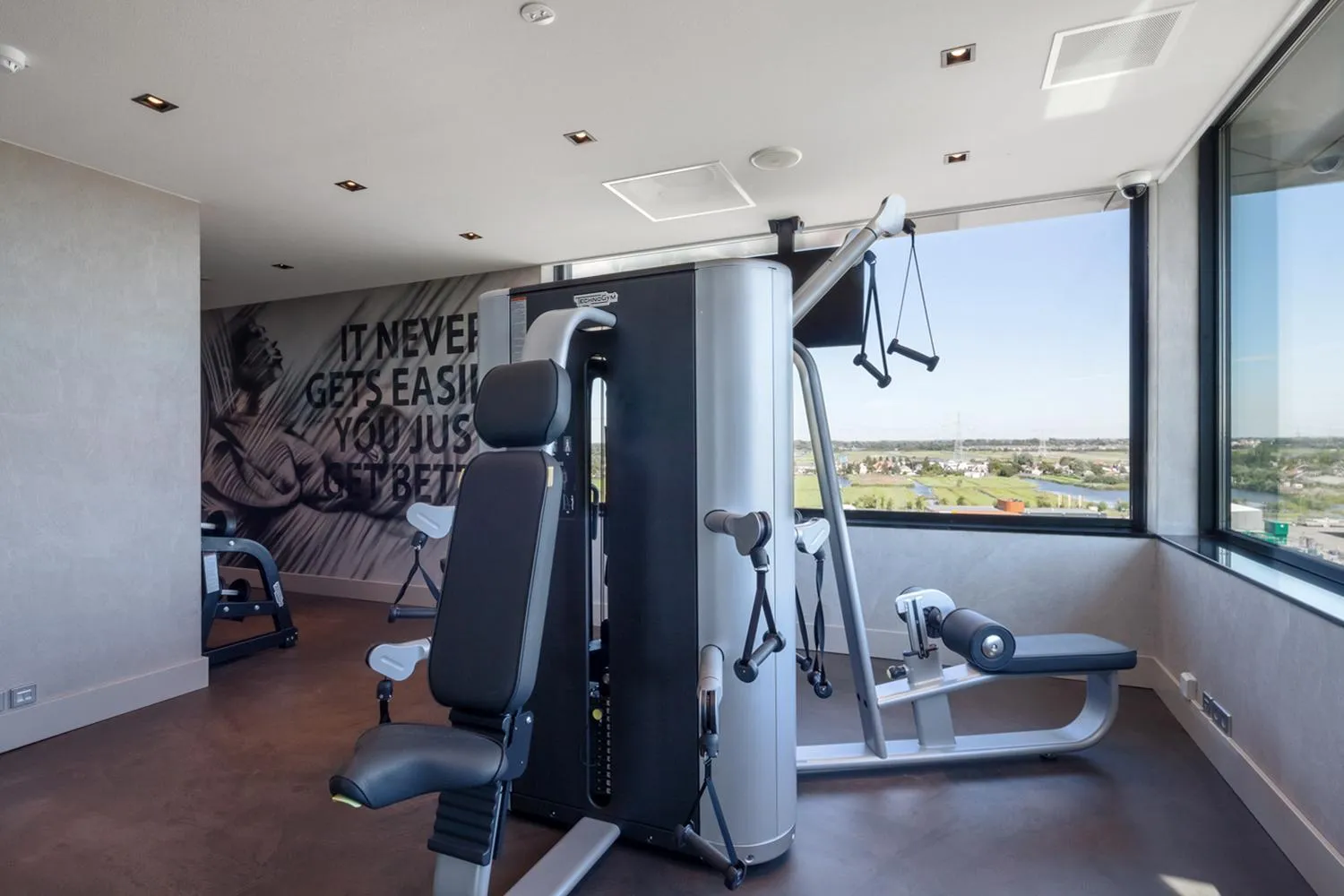 Fitness centre/facilities in Van der Valk Hotel Oostzaan - Amsterdam