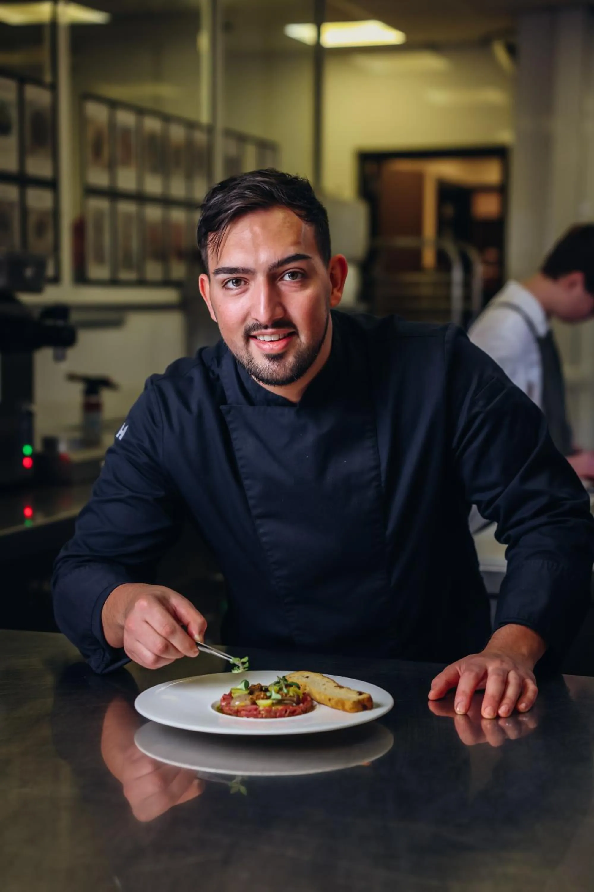 Food and drinks in Van der Valk Hotel Oostzaan - Amsterdam