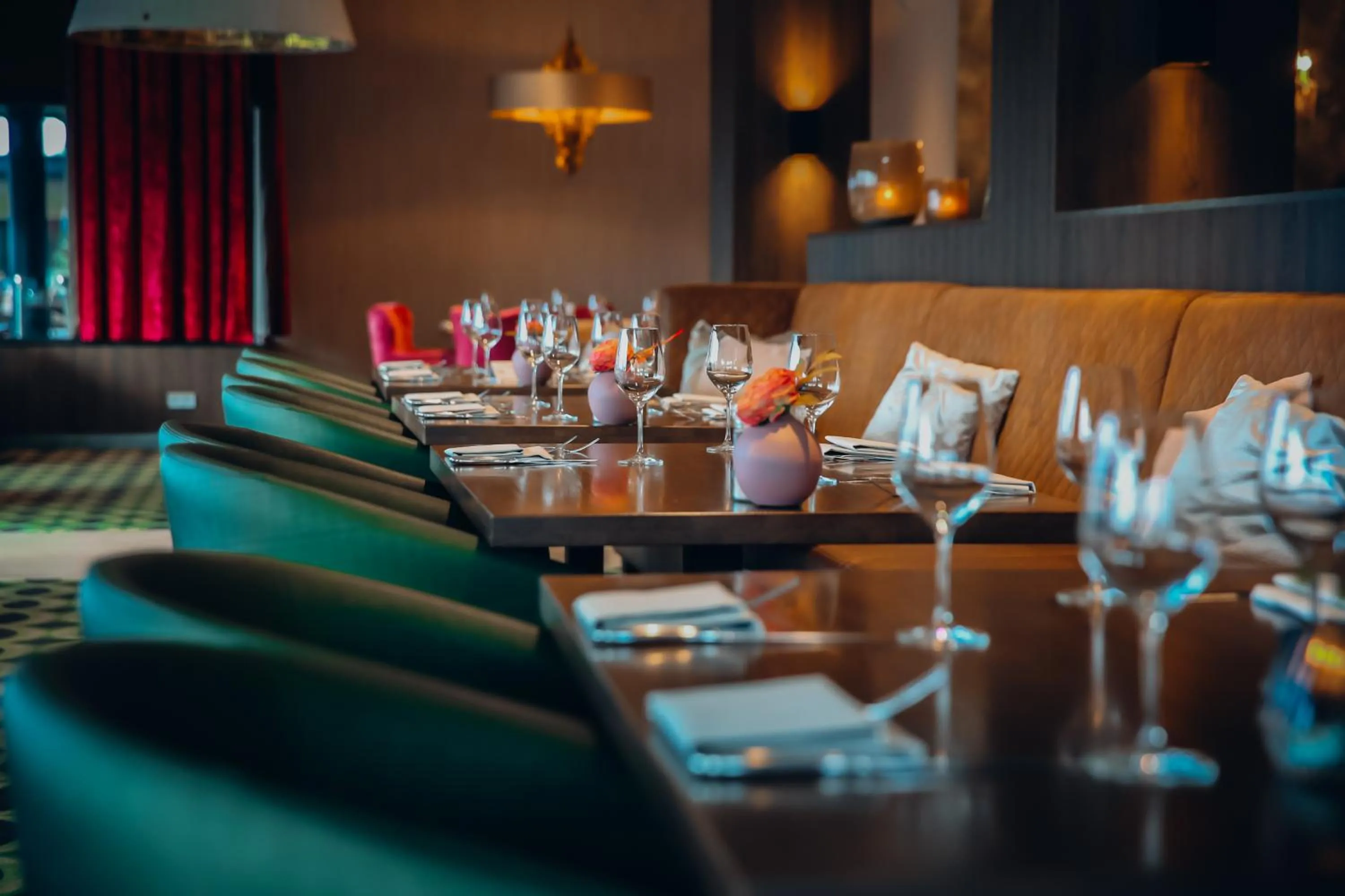 Restaurant/places to eat in Van der Valk Hotel Oostzaan - Amsterdam