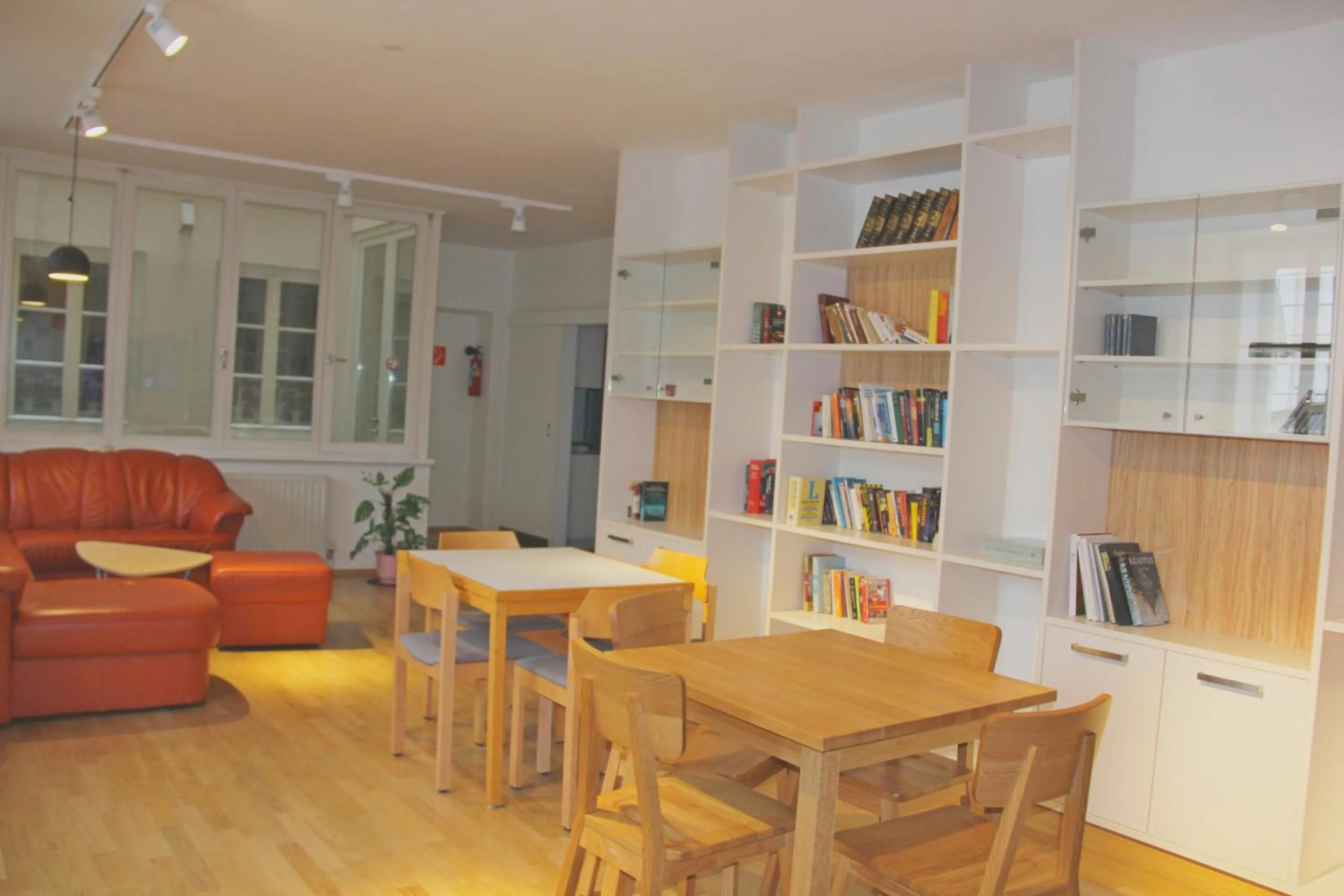 Communal lounge/ TV room in Institut St.Sebastian