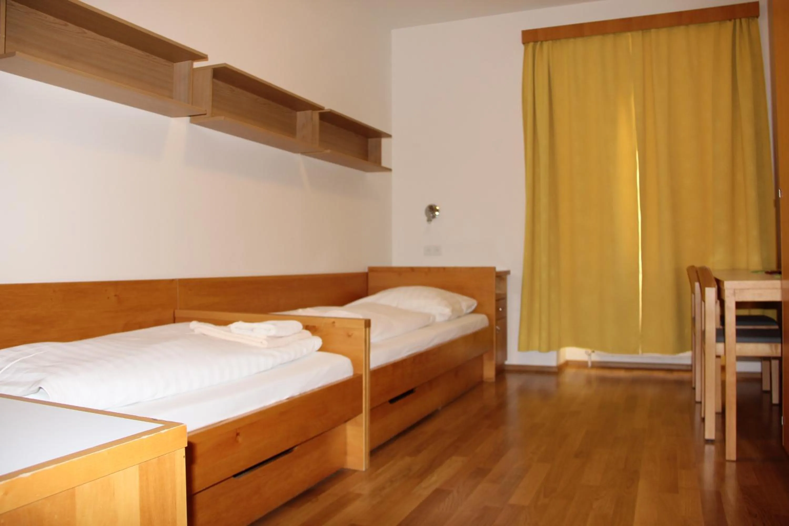 Photo of the whole room, Bed in Institut St.Sebastian